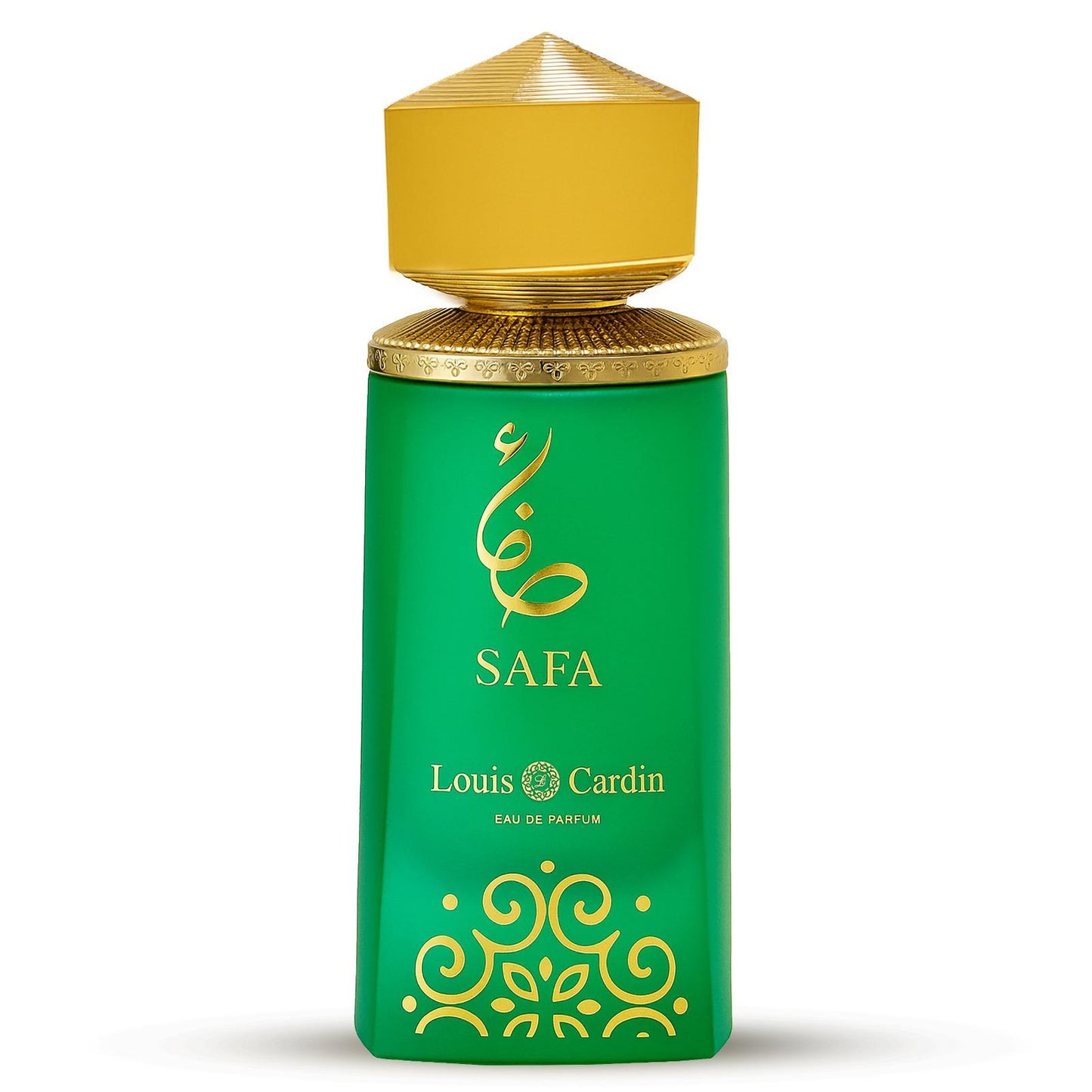Louis Cardin, Safa, Eau De Parfum, For Women, 100 ml