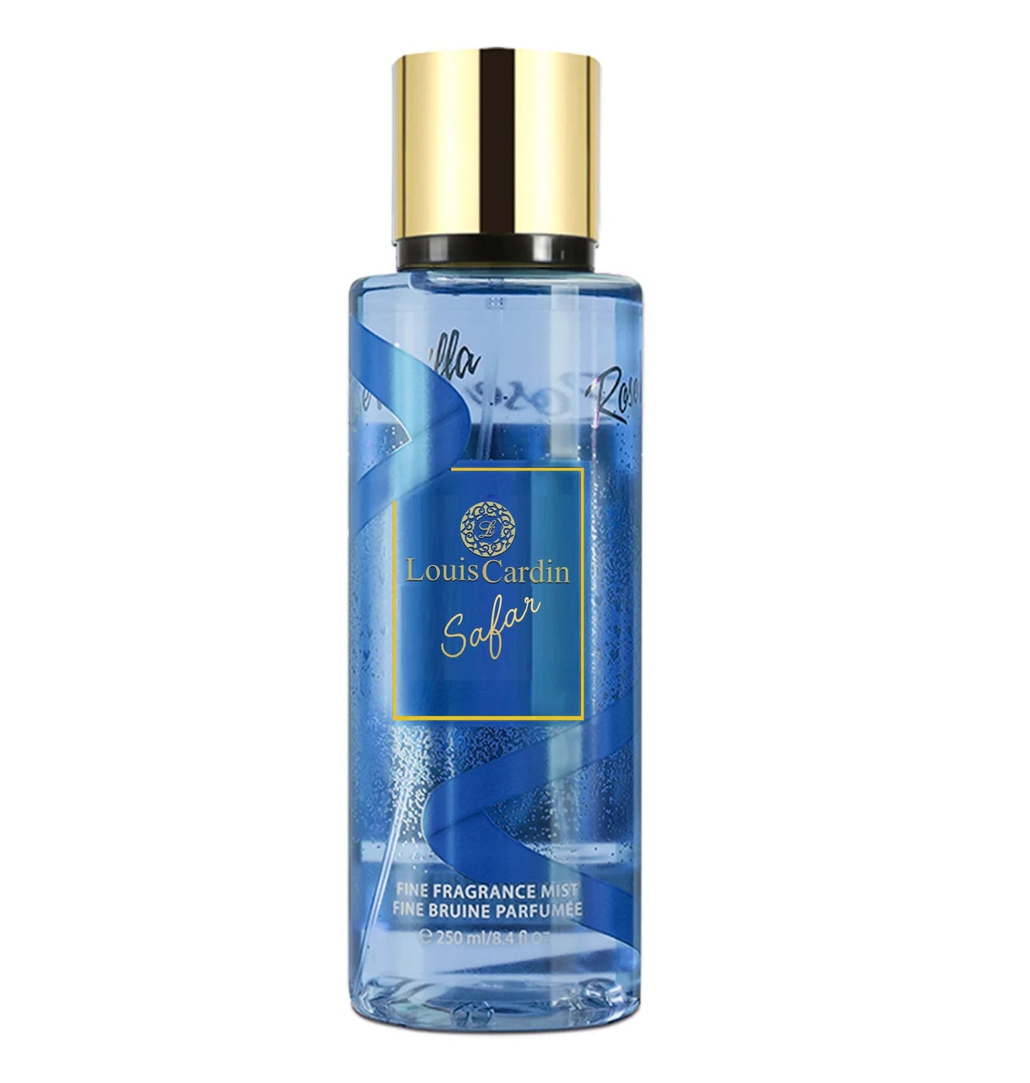 Louis Cardin, Safar, Body Spray, 250 ml