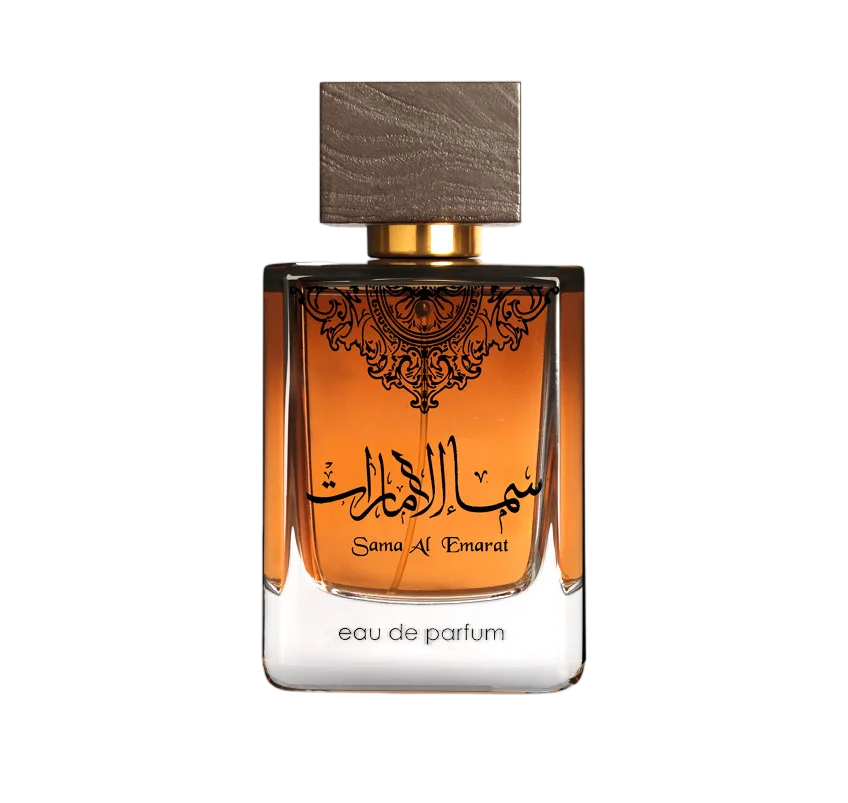 Louis Cardin, Sama Al Emarat, Eau De Parfum, For Men, 100 ml