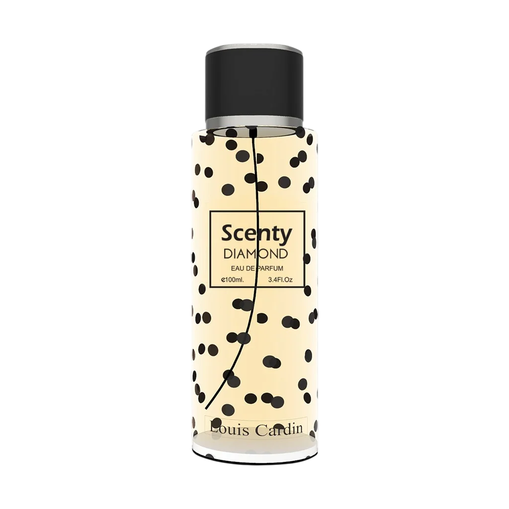 Louis Cardin, Scenty Pearl, Eau De Parfum, For Women, 100 ml