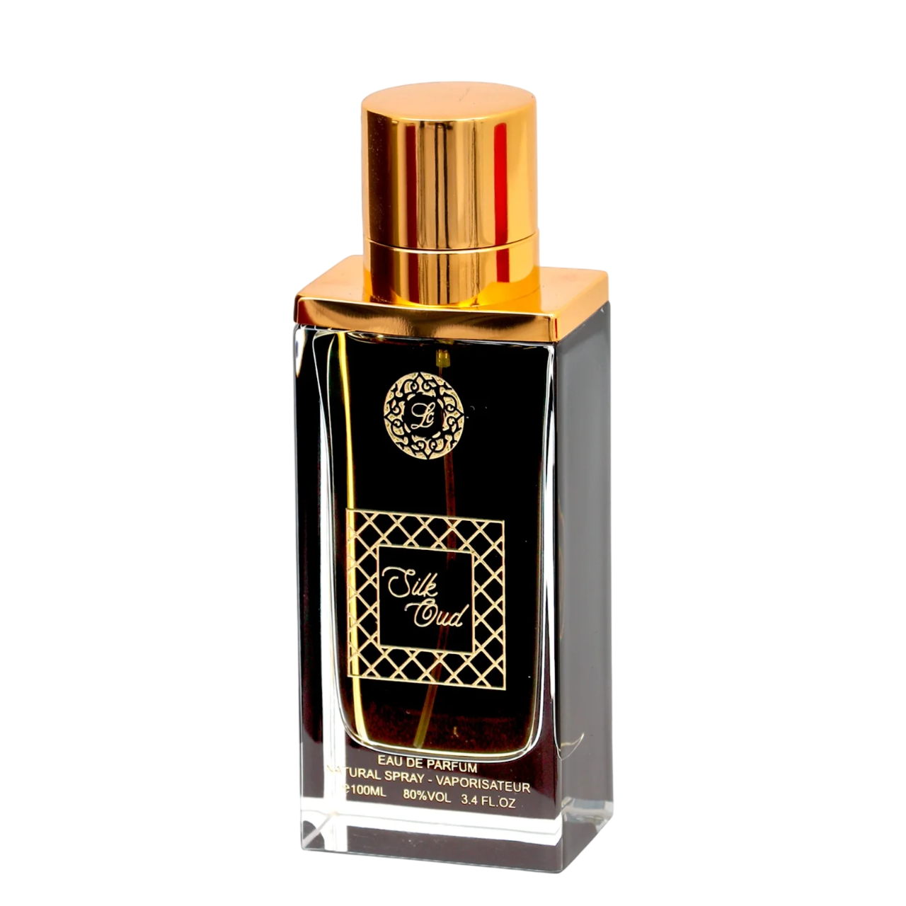 Louis Cardin, Silk Oud, Eau De Parfum, For Men, 100 ml
