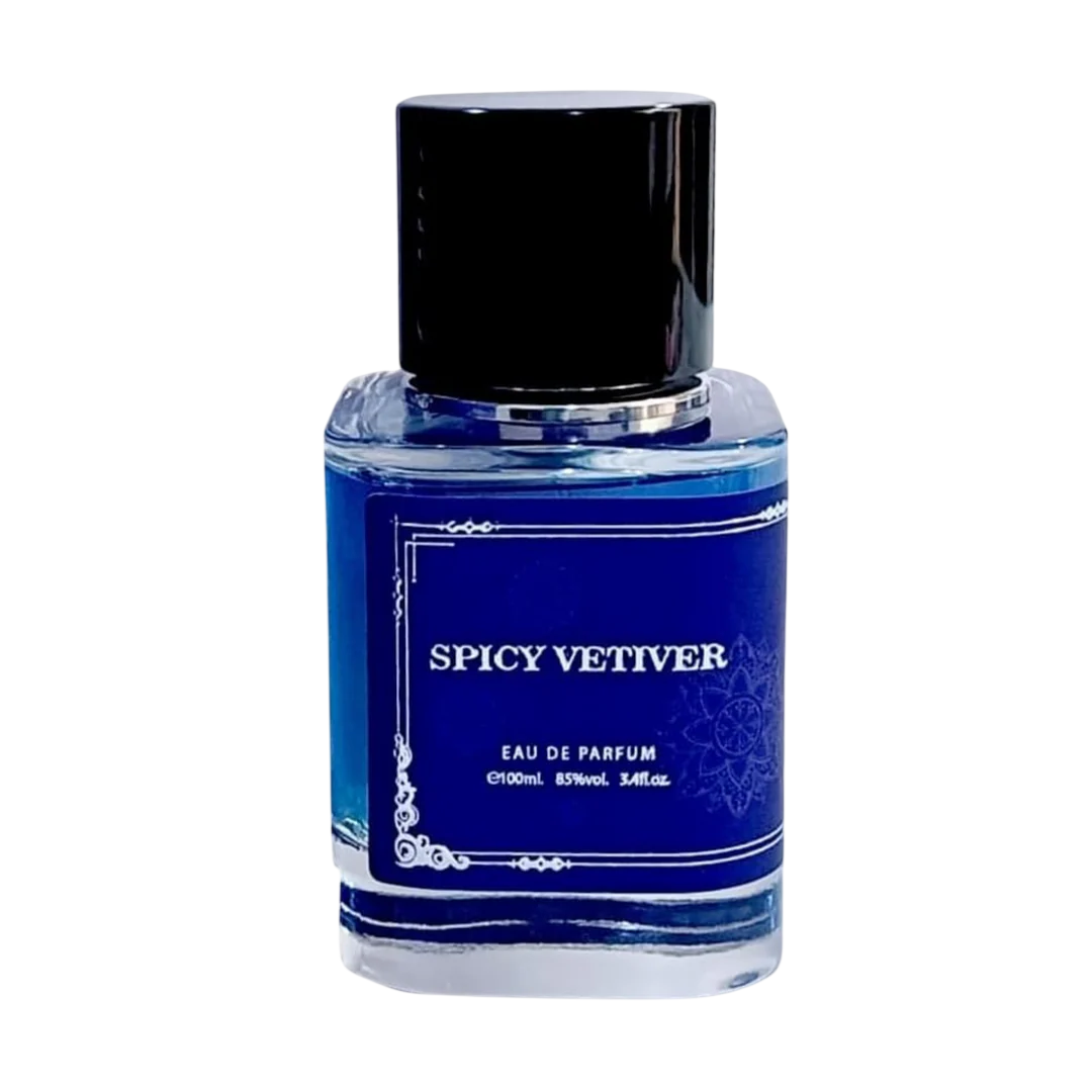 Louis Cardin, Spicy Vetiver, Eau De Parfum, Unisex, 100 ml