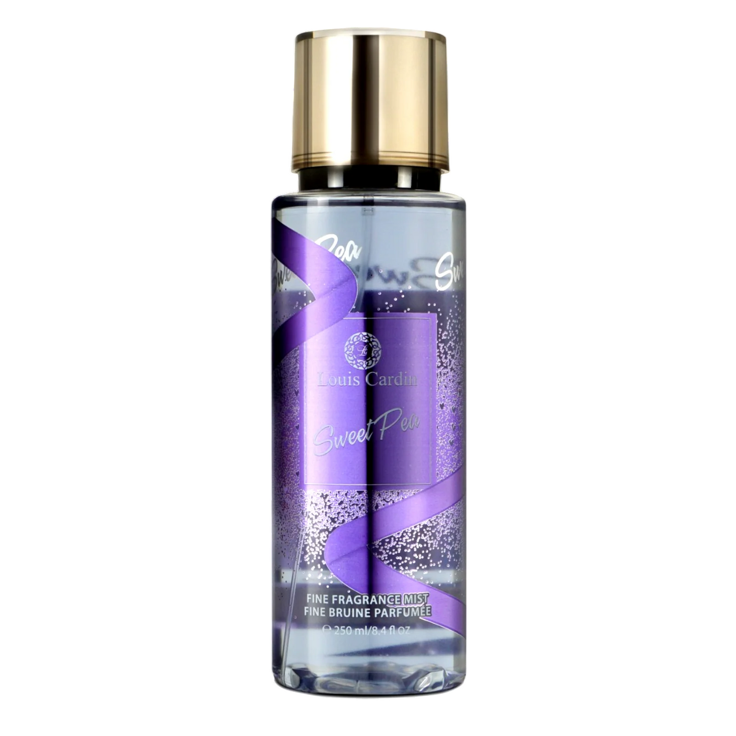 Louis Cardin, Sweet Pea, Body Spray, 250 ml