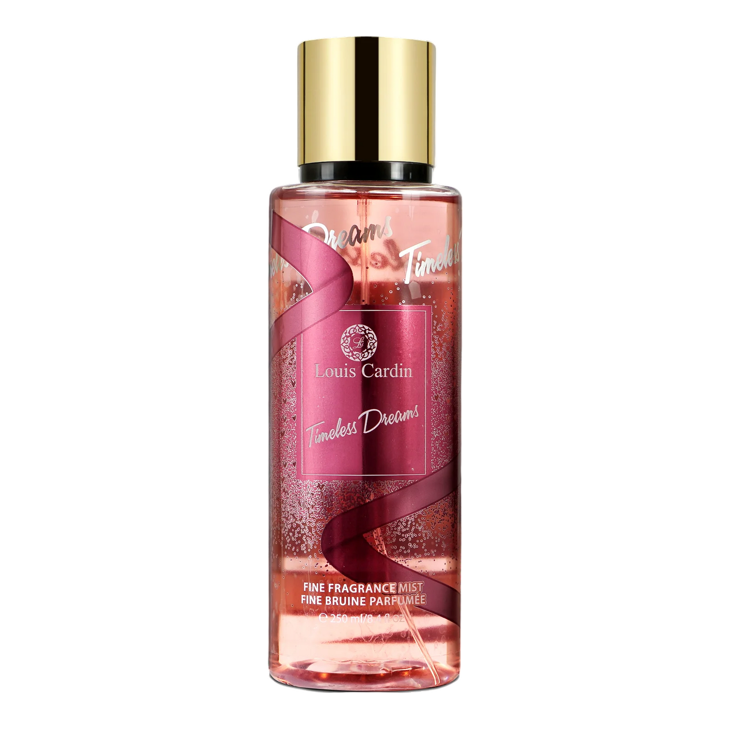 Louis Cardin, Timeless Dreams, Body Spray, 250 ml