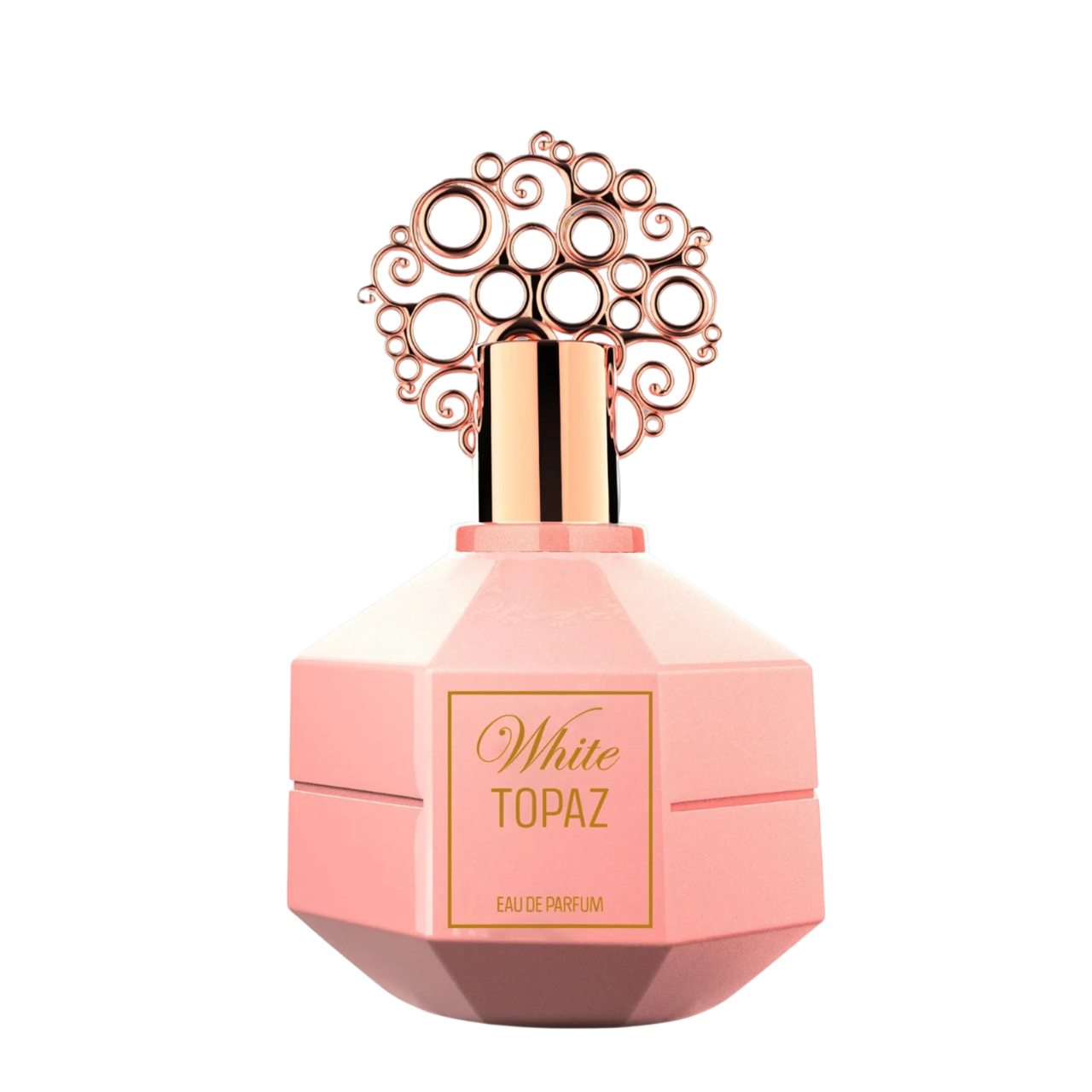 Louis Cardin, White Topaz, Eau De Parfum, For Women, 100 ml
