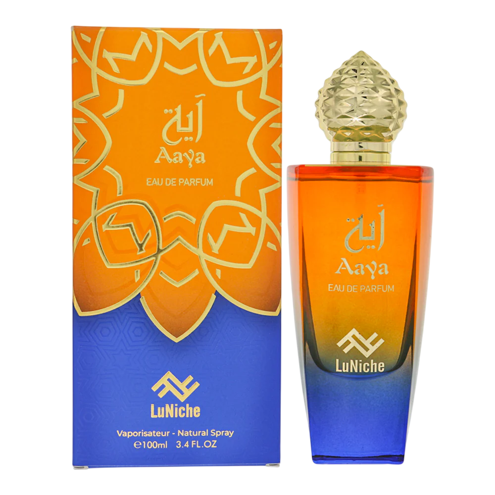 Luniche, Aaya, Eau De Parfum, Unisex, 100 ml