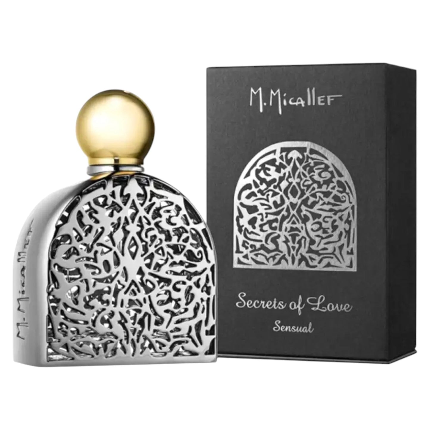 M. Micallef, Secrets Of Love Sensual, Eau De Parfum, For Women, 75 ml