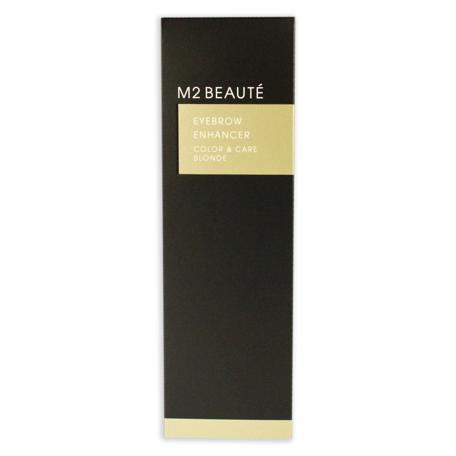 M2 Beaute, Eyebrow Enhancer Color & Care, Vegan, Growth, Eyebrow Gel, Blonde, 6 ml - view 3
