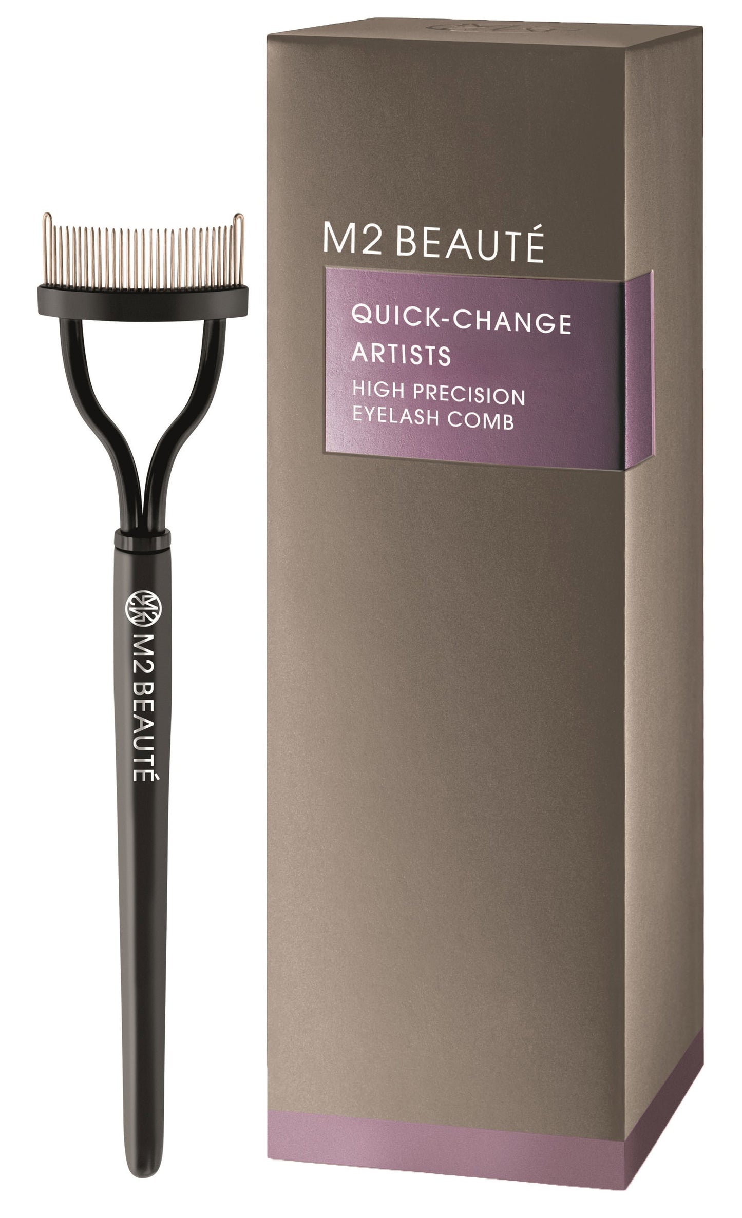 M2 Beaute, Eyelash Comb
