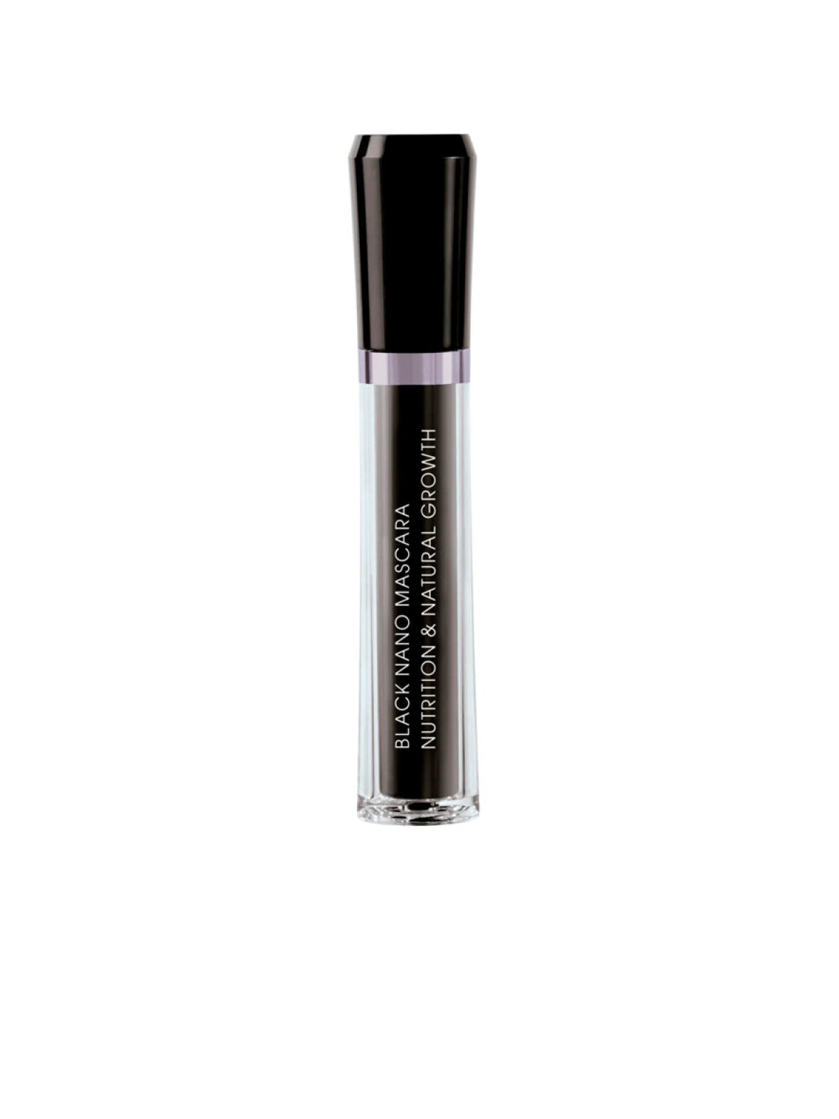 M2 Beaute, Nano Nutrition, Growth, Mascara, Black, 6 ml *Tester