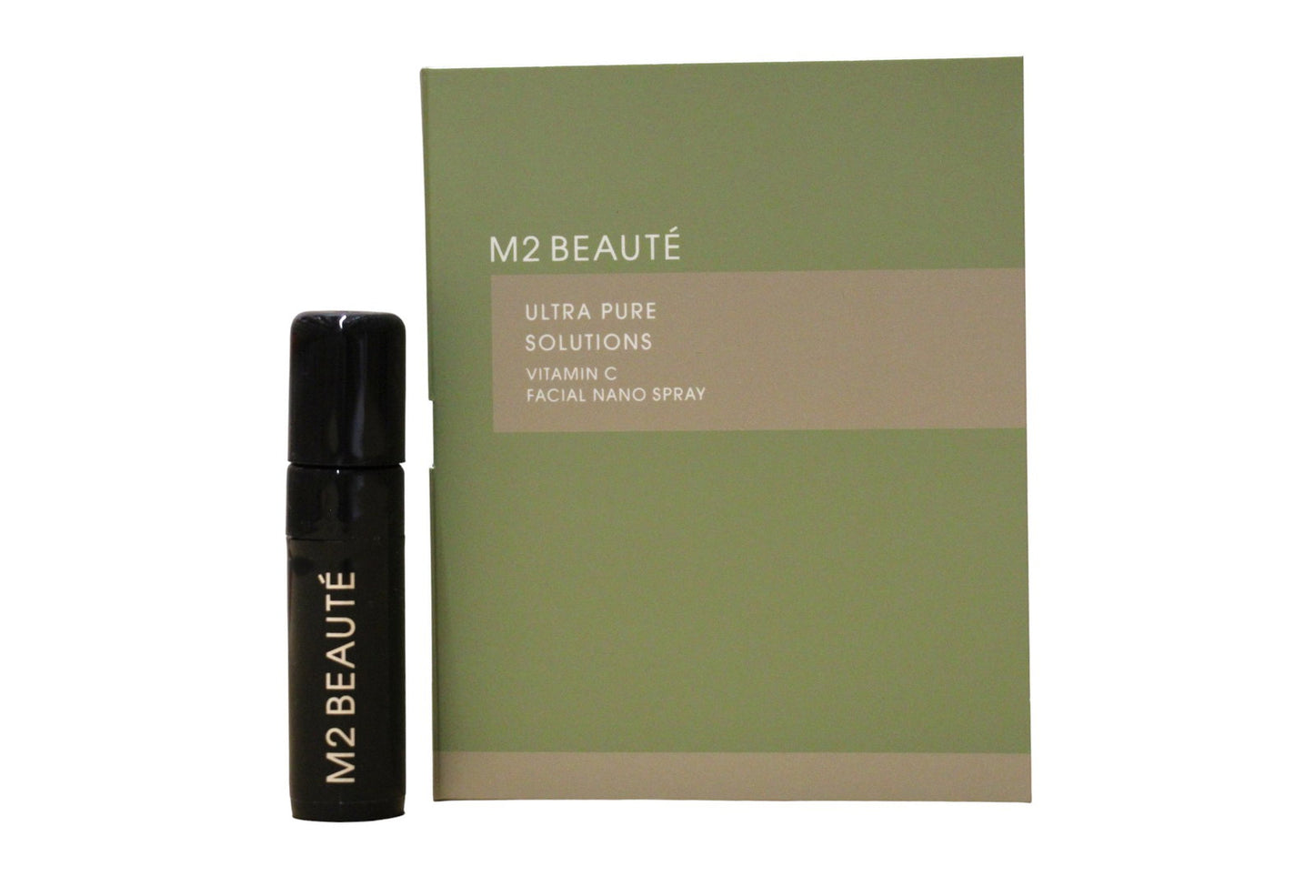 M2 Beaute, Nano Nutrition, Vitamin C, Regenerating, Mist Spray, For Face, 5 ml *Sample