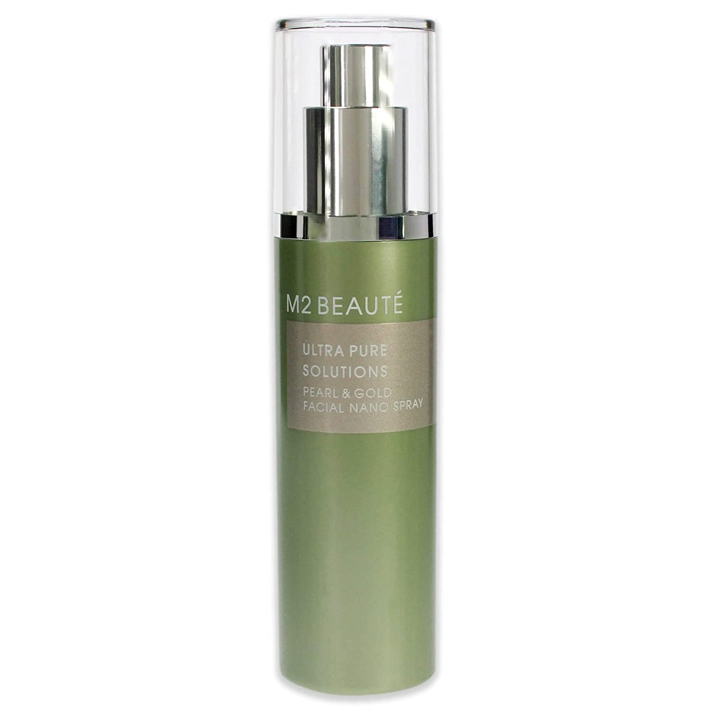 M2 Beaute, Ultra Pure Solutions, Gold, Illuminating, Mist Spray, For Face, 75 ml - view 2