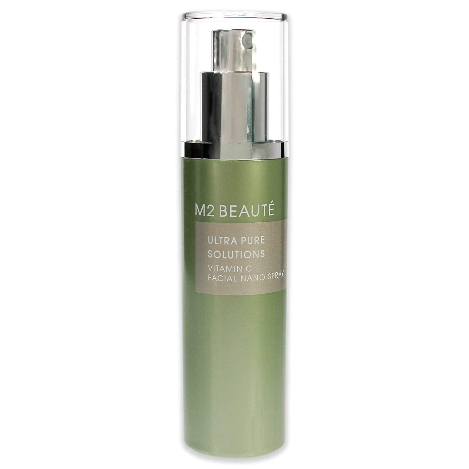 M2 Beaute, Ultra Pure Solutions, Vitamin C, Hydrating, Mist Spray, For Face, 75 ml - view 2