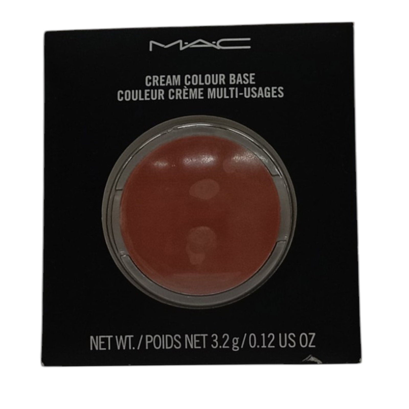 MAC, Cream Colour Base, Natural Finish, Cream Blush Palette, Bamboo, Refill, 3.2 g - view 2