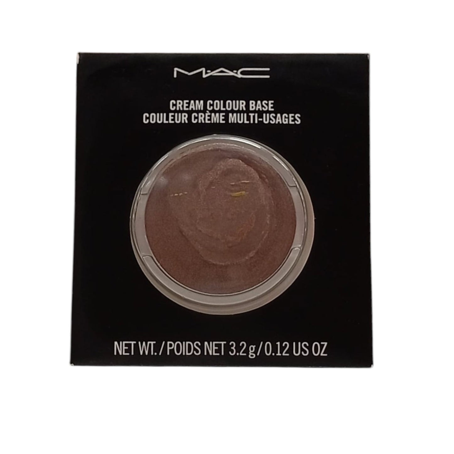MAC, Cream Colour Base, Natural Finish, Cream Blush Palette, Dusk, Refill, 3.2 g