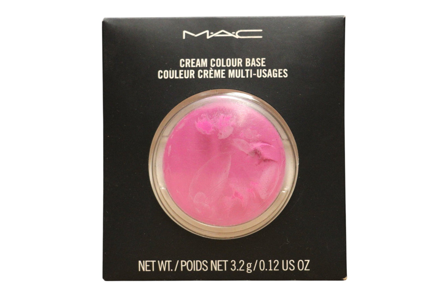 MAC, Cream Colour Base, Natural Finish, Cream Blush Palette, Madly Magenta, Refill, 3.2 g - view 2