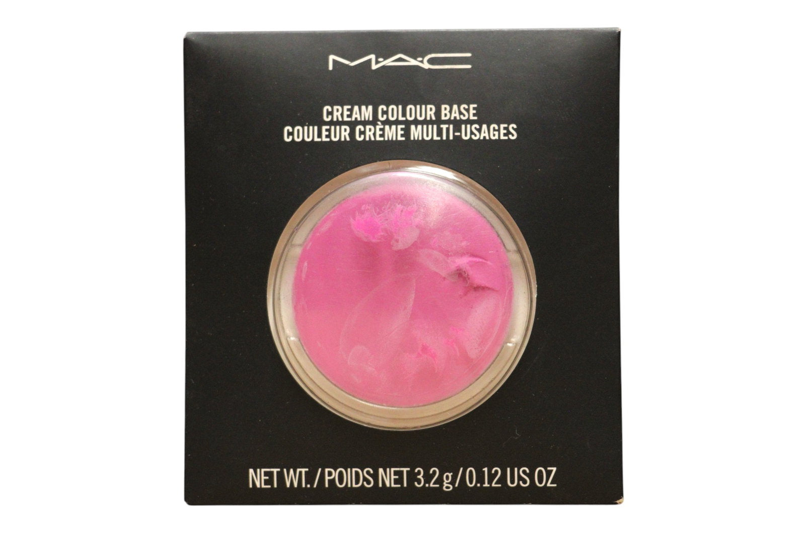MAC, Cream Colour Base, Natural Finish, Cream Blush Palette, Madly Magenta, Refill, 3.2 g - view 2