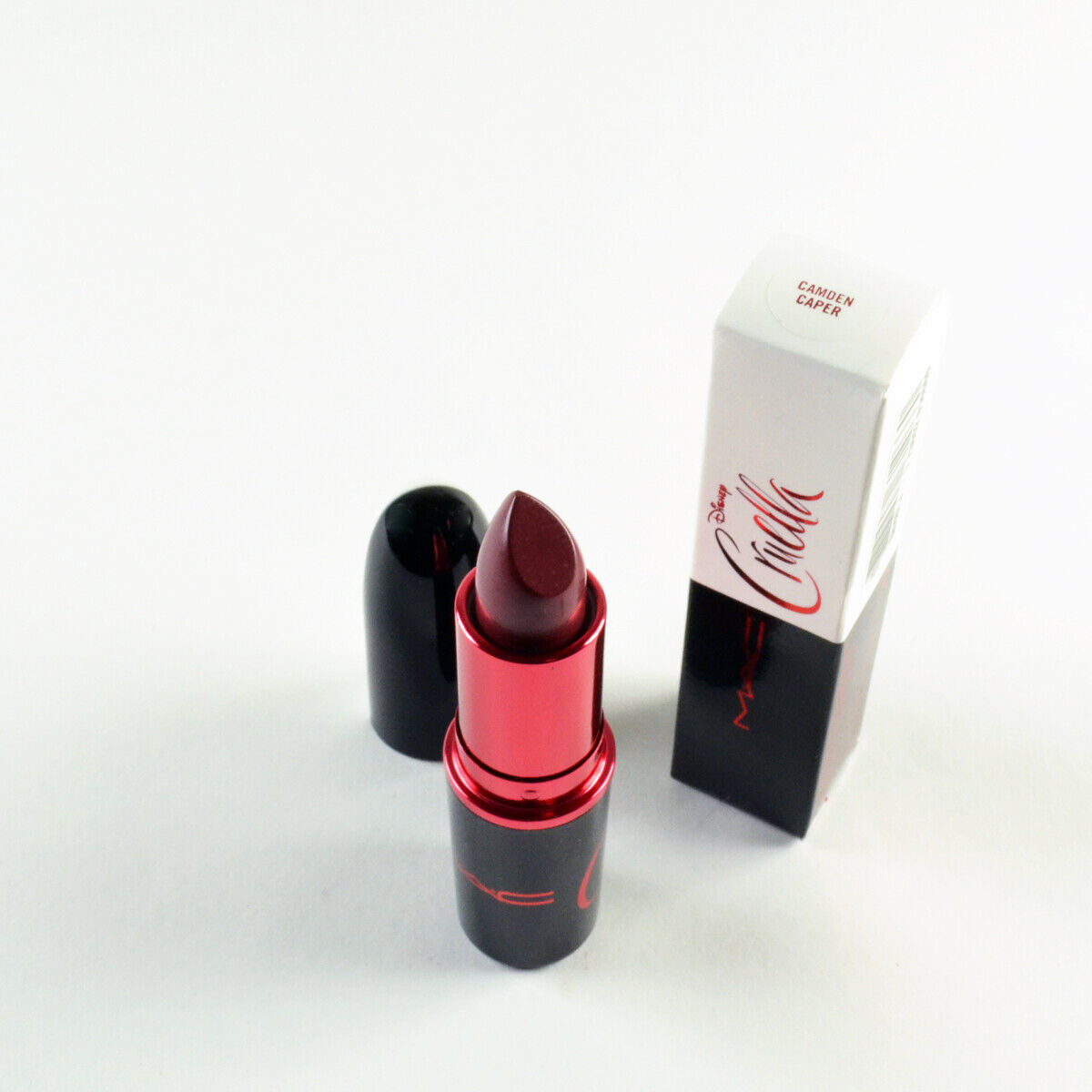 MAC, Disney Cruella, Matte Cream, Cream Lipstick, Camden Caper, 3 g - view 2