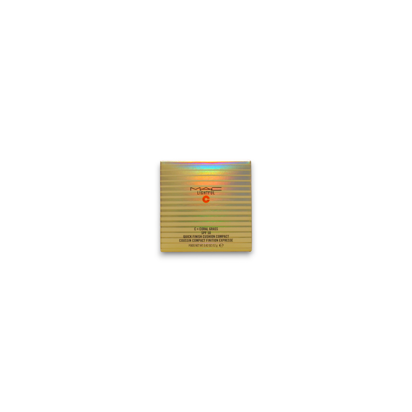 MAC, Lightful C+, Compact Foundation, Light Plus Rose, SPF 50, 12 g - view 2