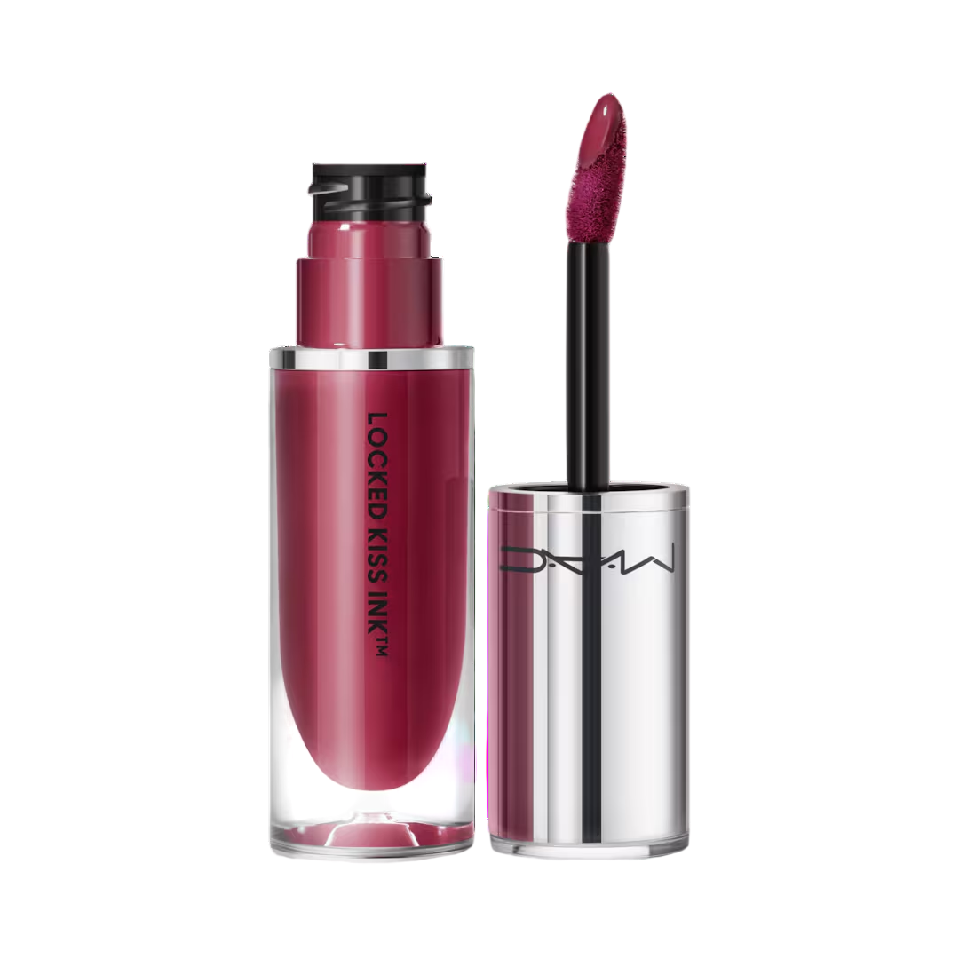 MAC, Locked Kiss 24HR, Liquid Lipstick, 52, Vixen, 4 ml