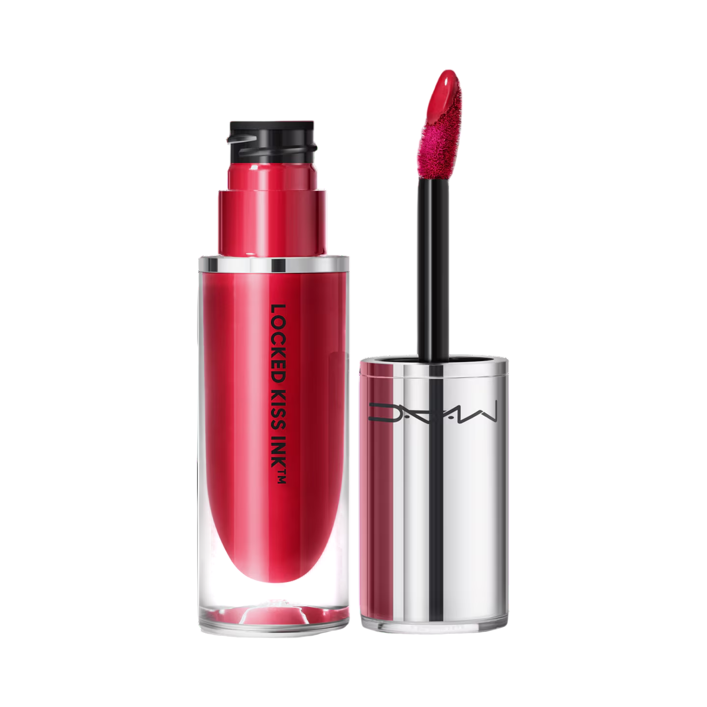 MAC, Locked Kiss Ink, Liquid, Liquid Lipstick, 77, Gossip, 4 ml