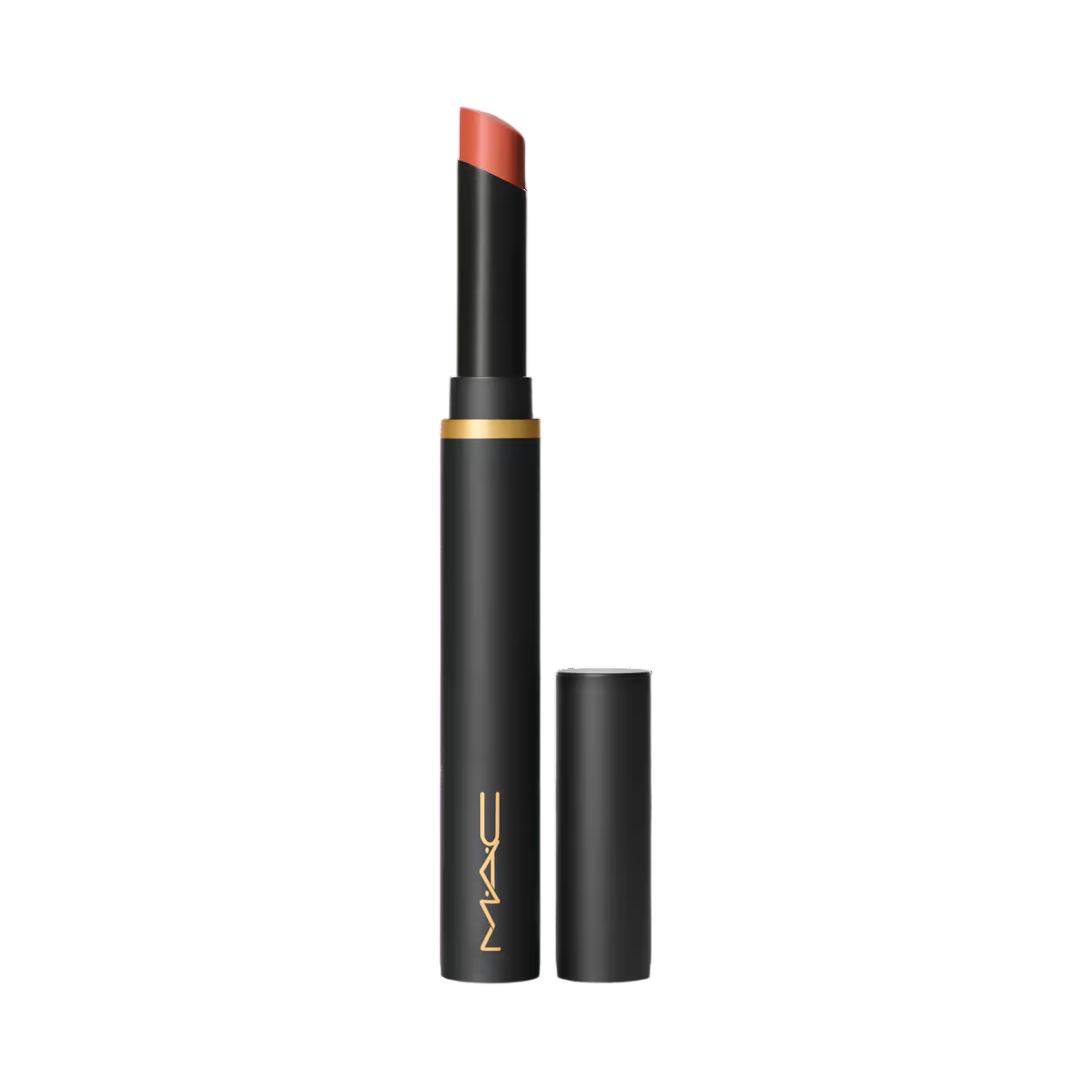 MAC, Powder Kiss Velvet Blur, Cream Lipstick, Marrakesh-Mere, 2 g