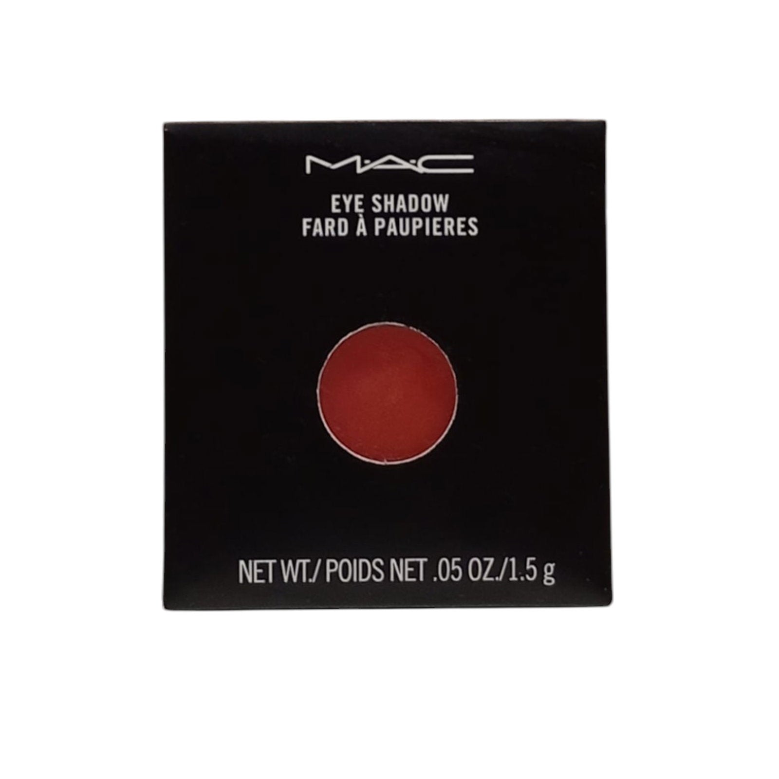 MAC, Pro, Eyeshadow Powder, Red Brick, Refill, 1.5 g - view 2