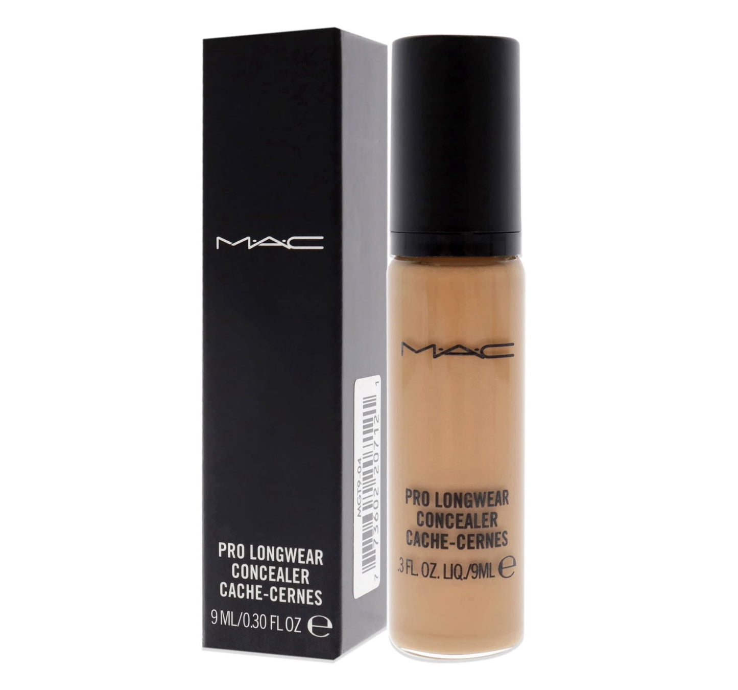 MAC, Pro Longwear, Fragrance Free, Matte Finish, Liquid Concealer, NC35, 9 ml