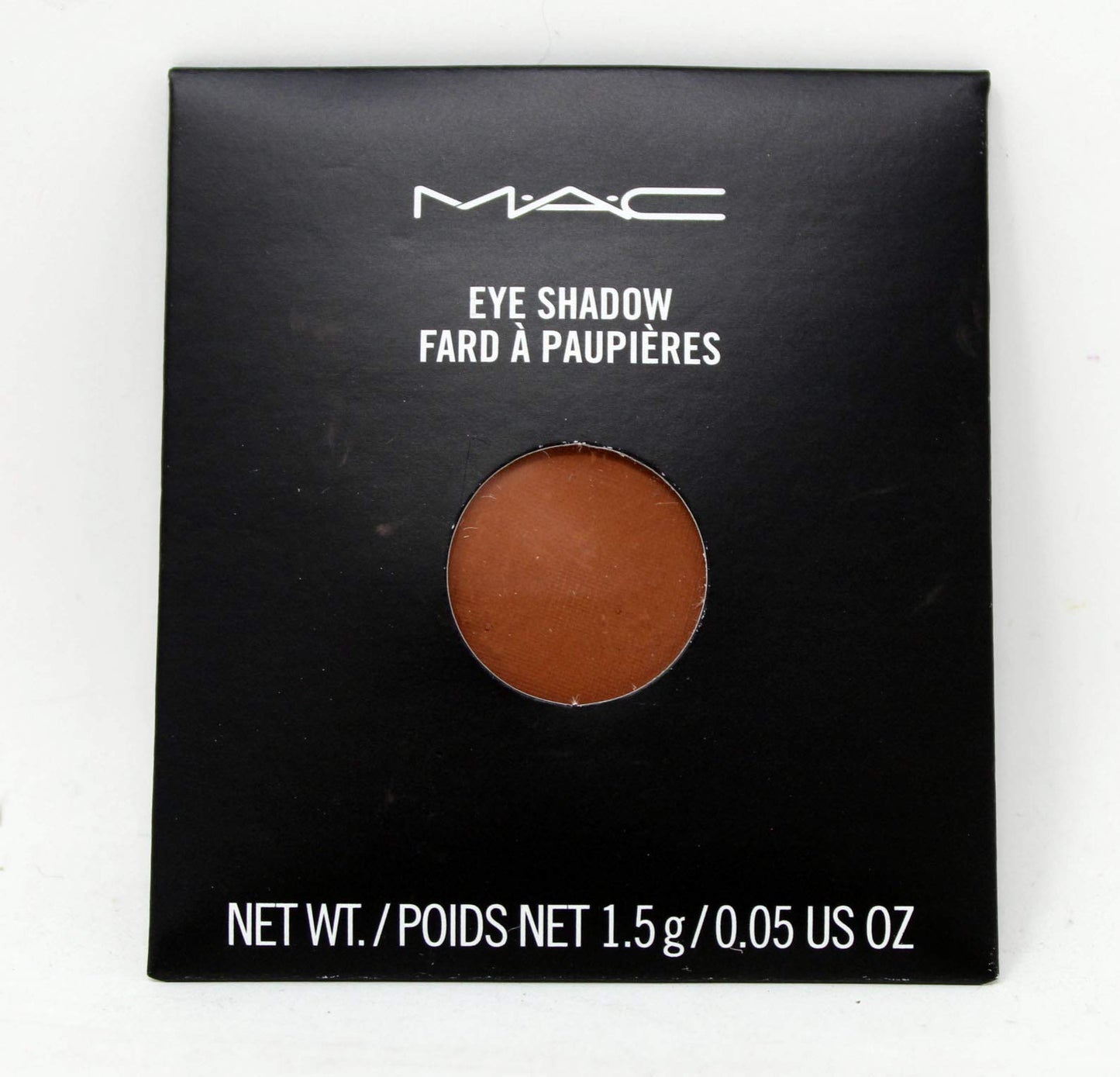 MAC, Pro Palette, Eyeshadow Powder, Saddle, Refill, 1.5 g