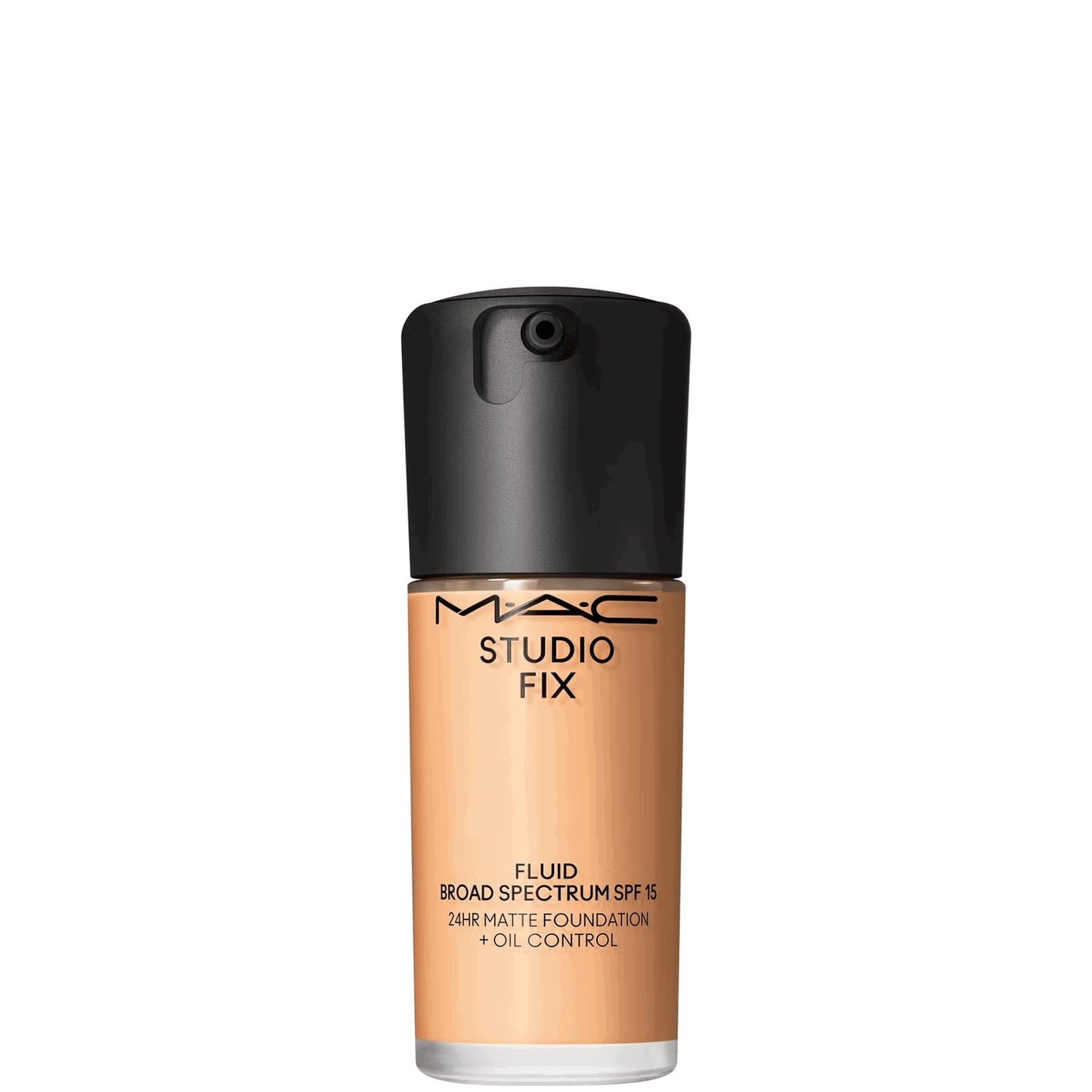 MAC, Studio Fix Fluid, Matte Finish, Liquid Foundation, C45, SPF 15, 30 ml *Tester