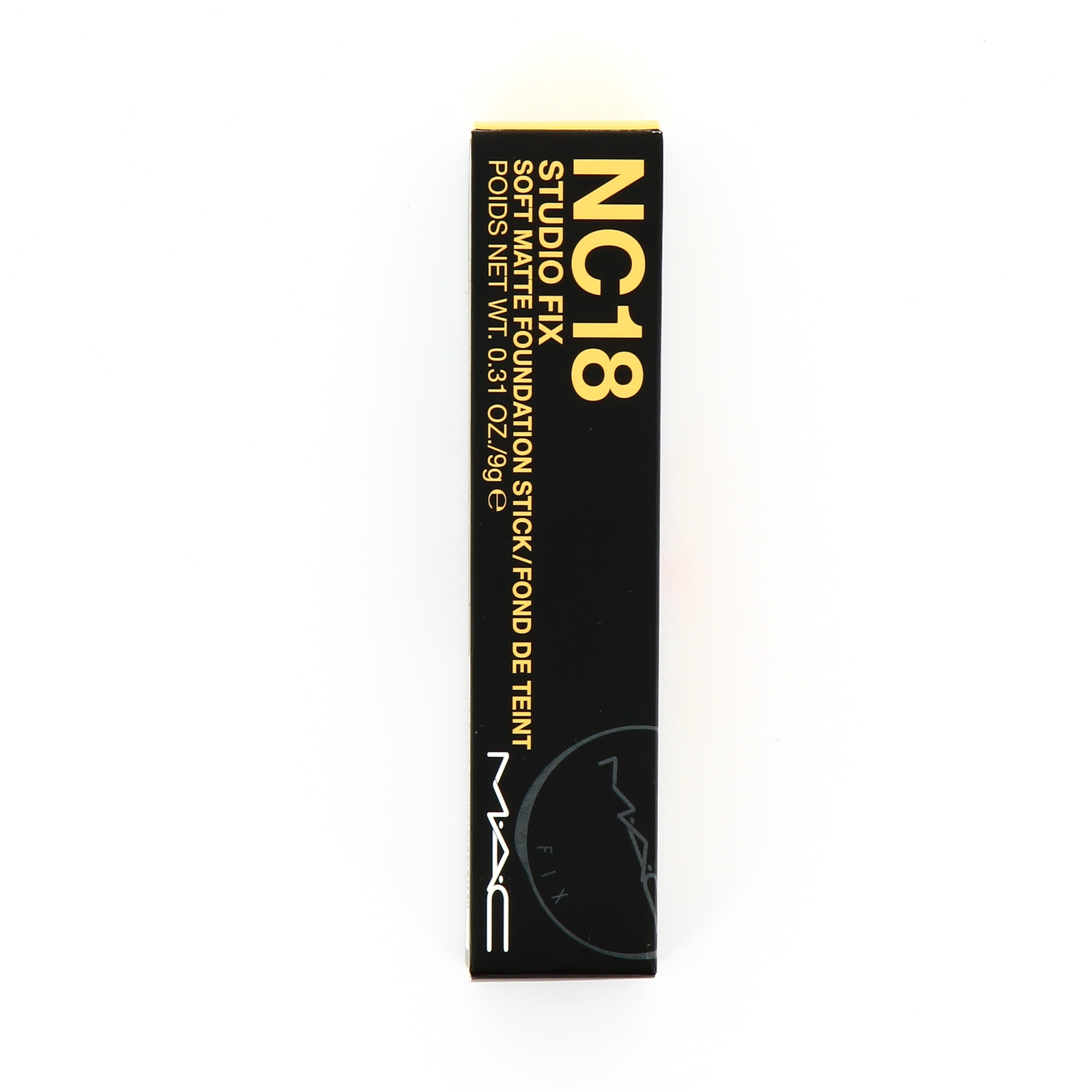 MAC, Studio Fix, Foundation Stick, NC18, 9 g - view 2