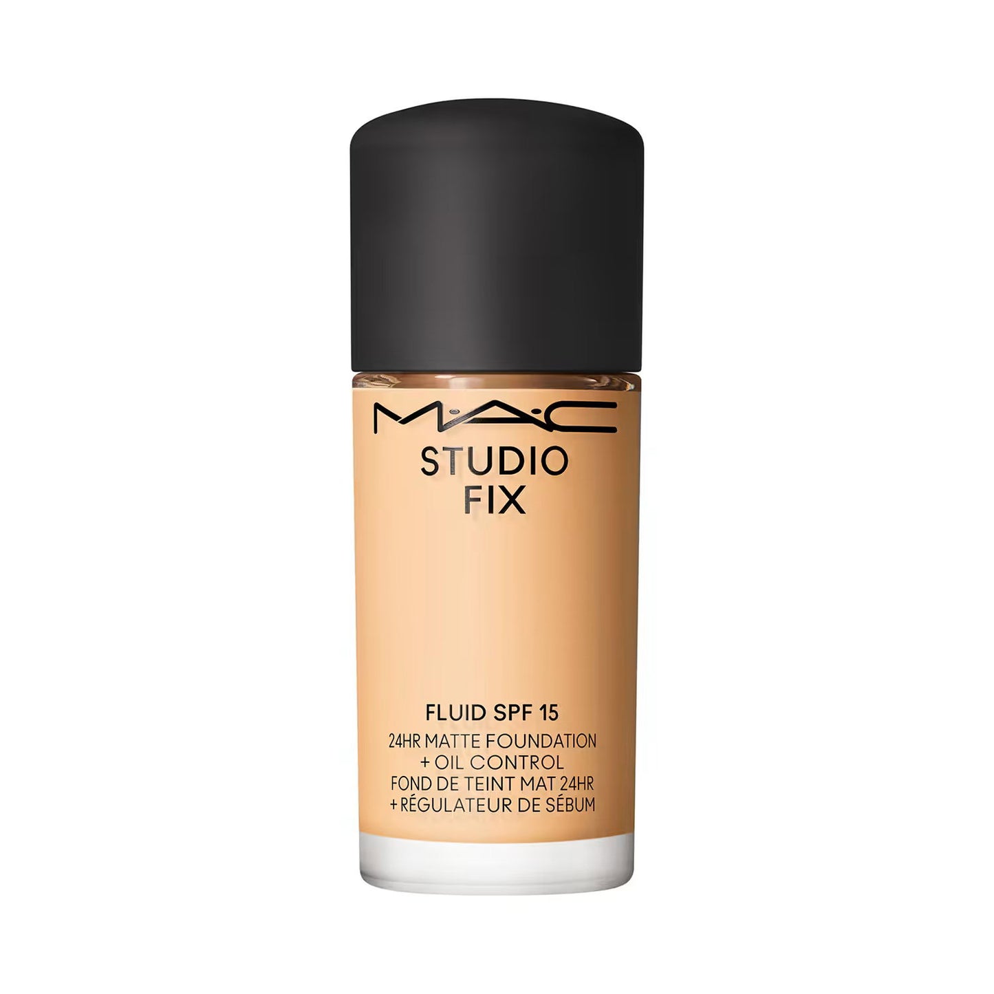 MAC, Studio Fix, Long-lasting, Matte finish, Serum Foundation, NC40, SPF 15, 30 ml