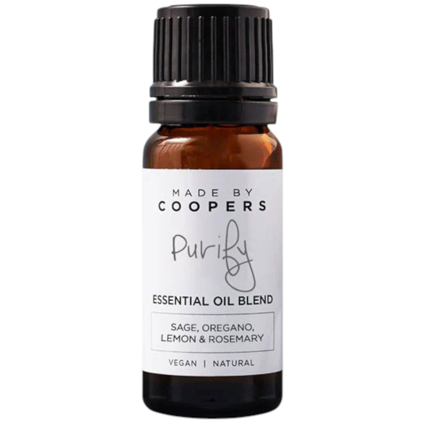 Made By Coopers, Purify, Rosemary, Essential Oil, Blend, 10 ml