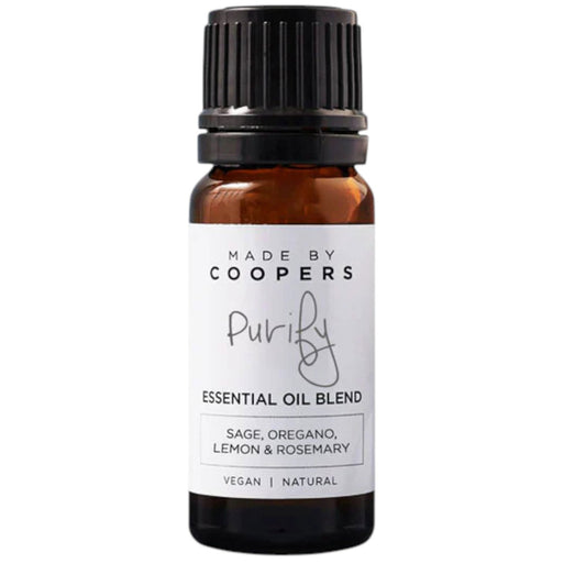Made By Coopers, Purify, Rosemary, Essential Oil, Blend, 10 ml