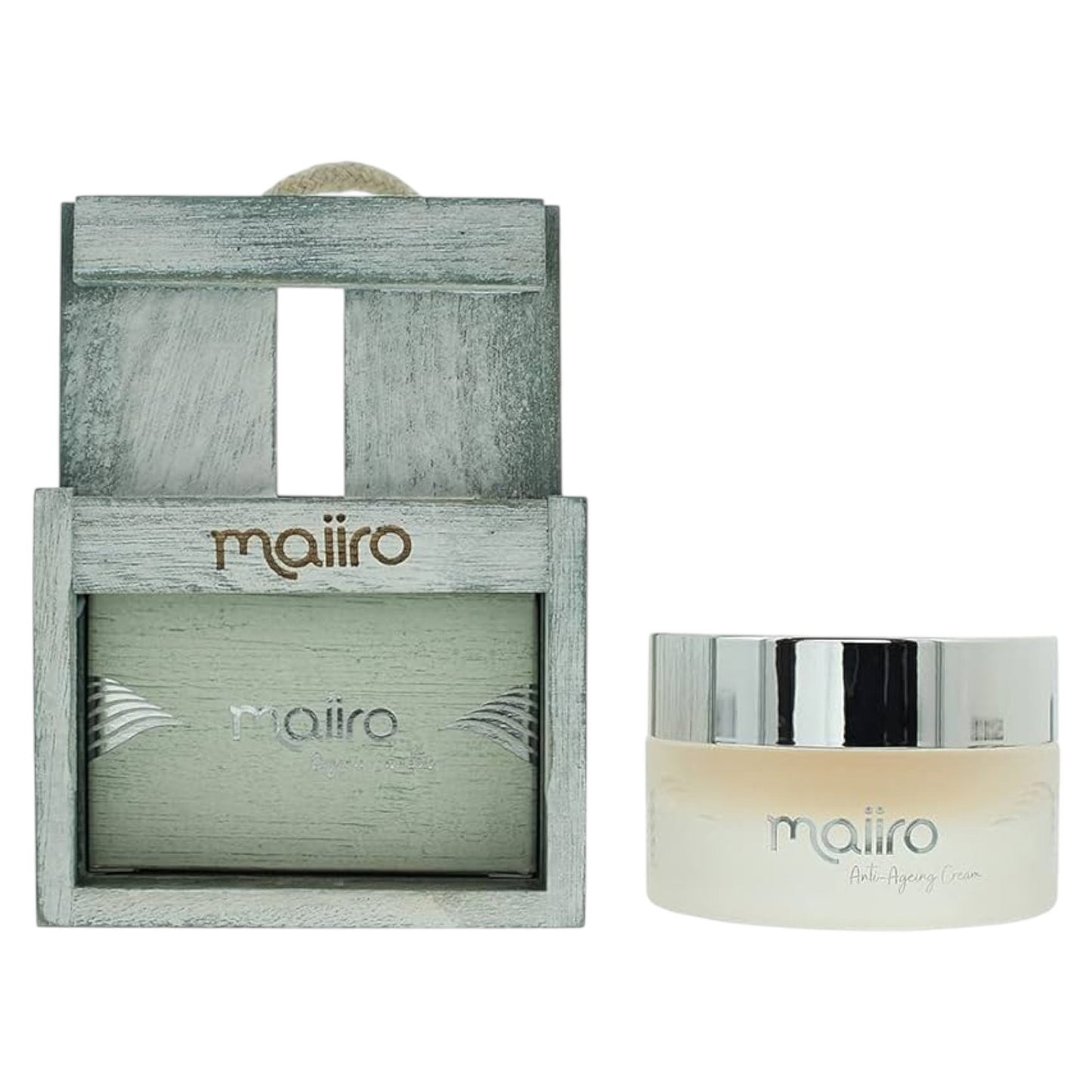 Maiiro, Anti-Ageing, Anti Aging, Cream, For Face, 50 ml