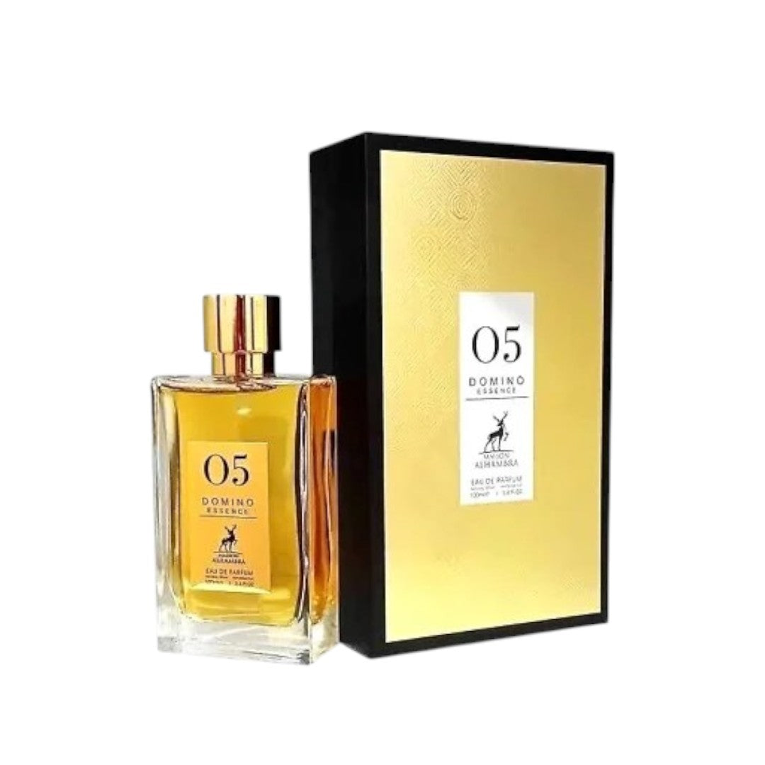 Maison Alhambra, 05 Domino Essence , Eau De Parfum, Unisex, 100 ml