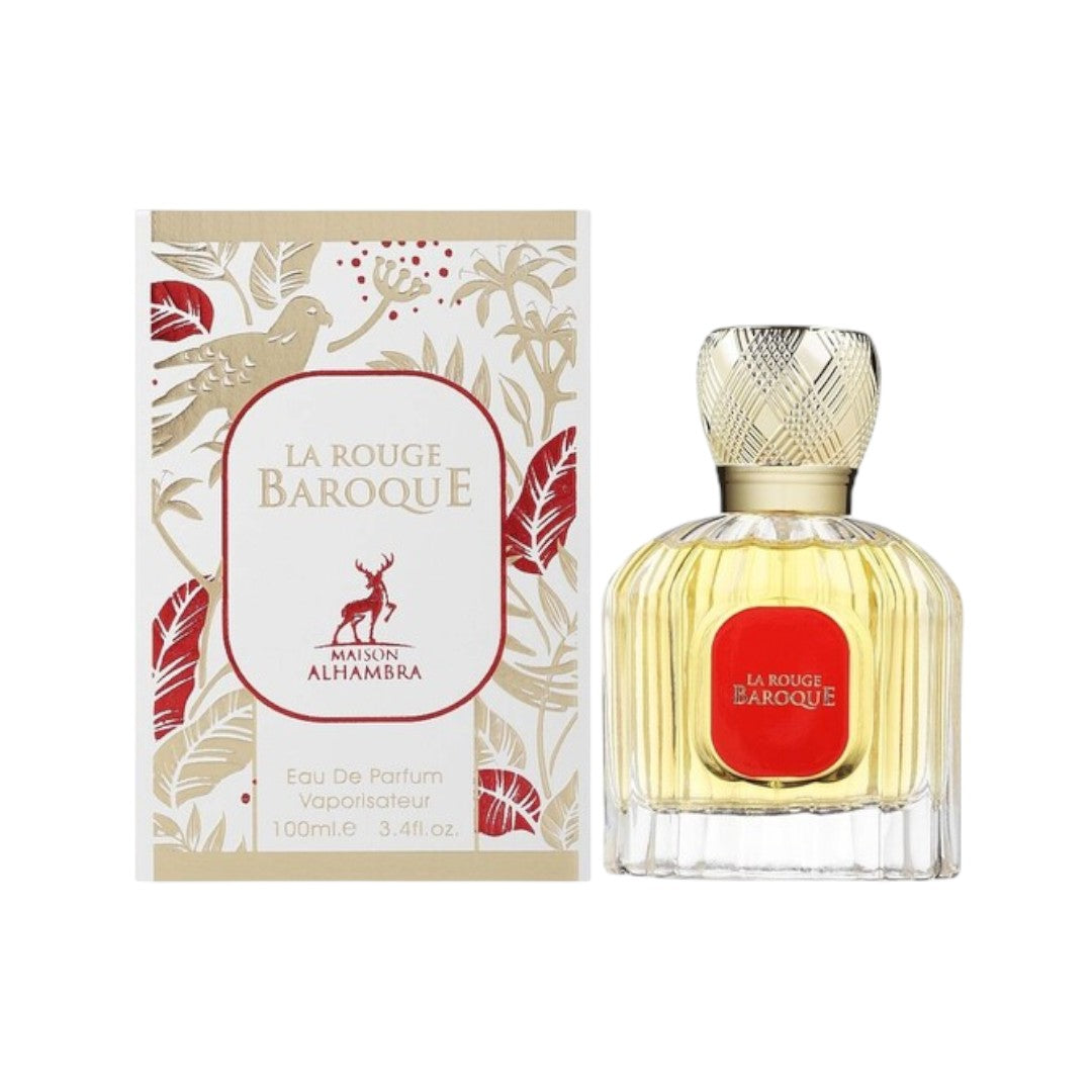 Maison Alhambra, Baroque Rouge 540, Eau De Parfum, For Women, 100 ml