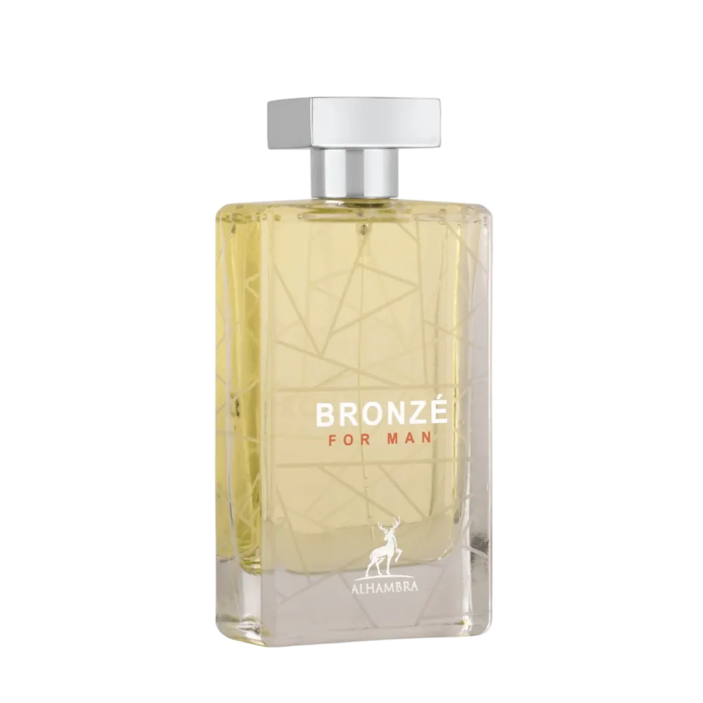 Maison Alhambra, Bronze, Eau De Parfum, For Men, 100 ml