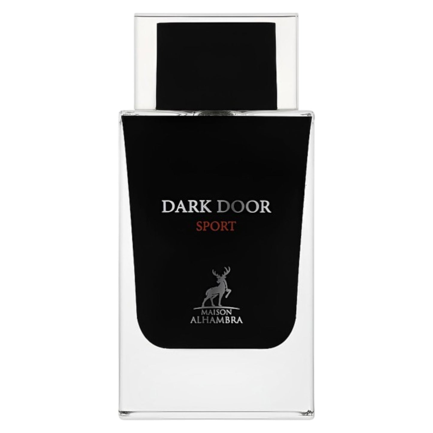Maison Alhambra, Dark Door Sport, Eau De Parfum, Unisex, 100 ml