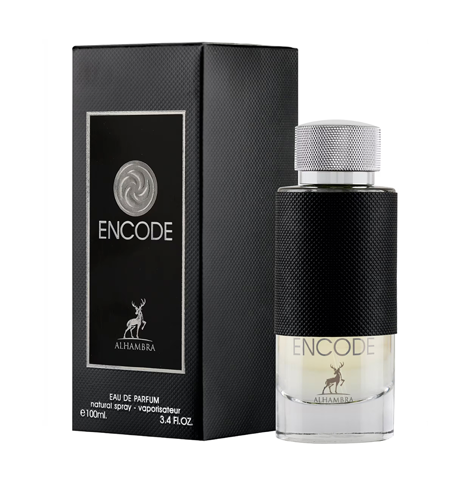 Maison Alhambra, Encode, Eau De Parfum, For Men, 100 ml