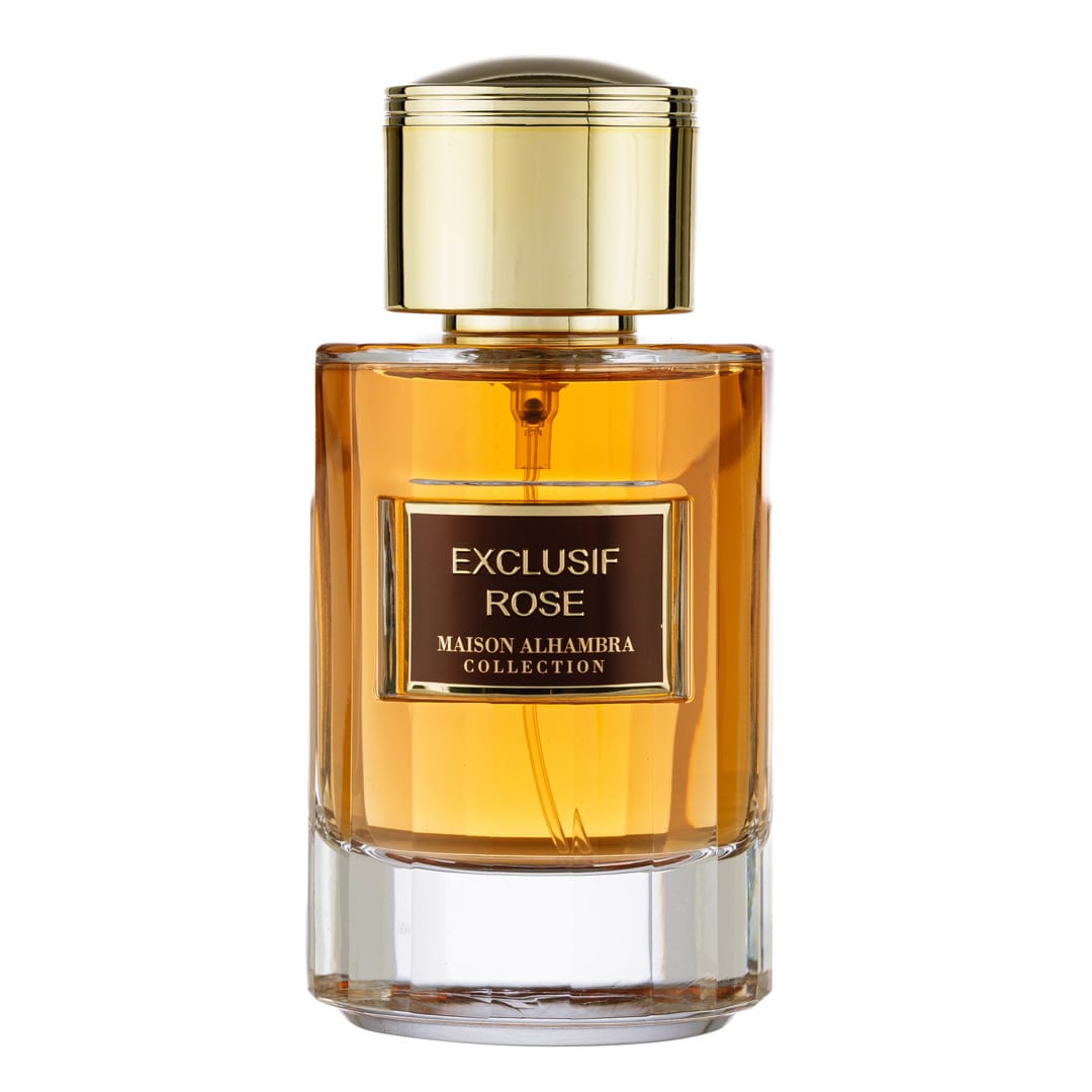 Maison Alhambra, Exclusif Rose, Eau De Parfum, Unisex, 100 ml