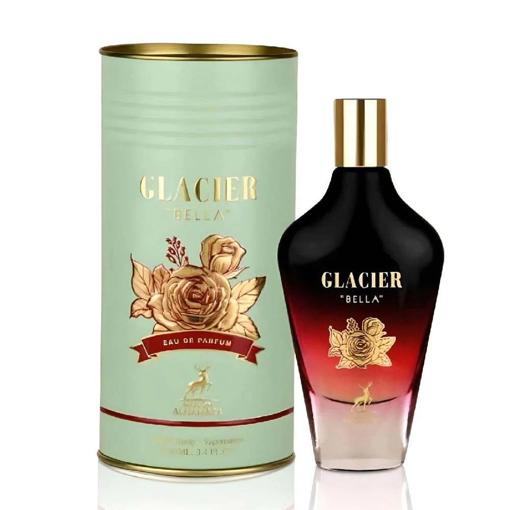 Maison Alhambra, Glacier Bella, Eau De Parfum, For Women, 100 ml