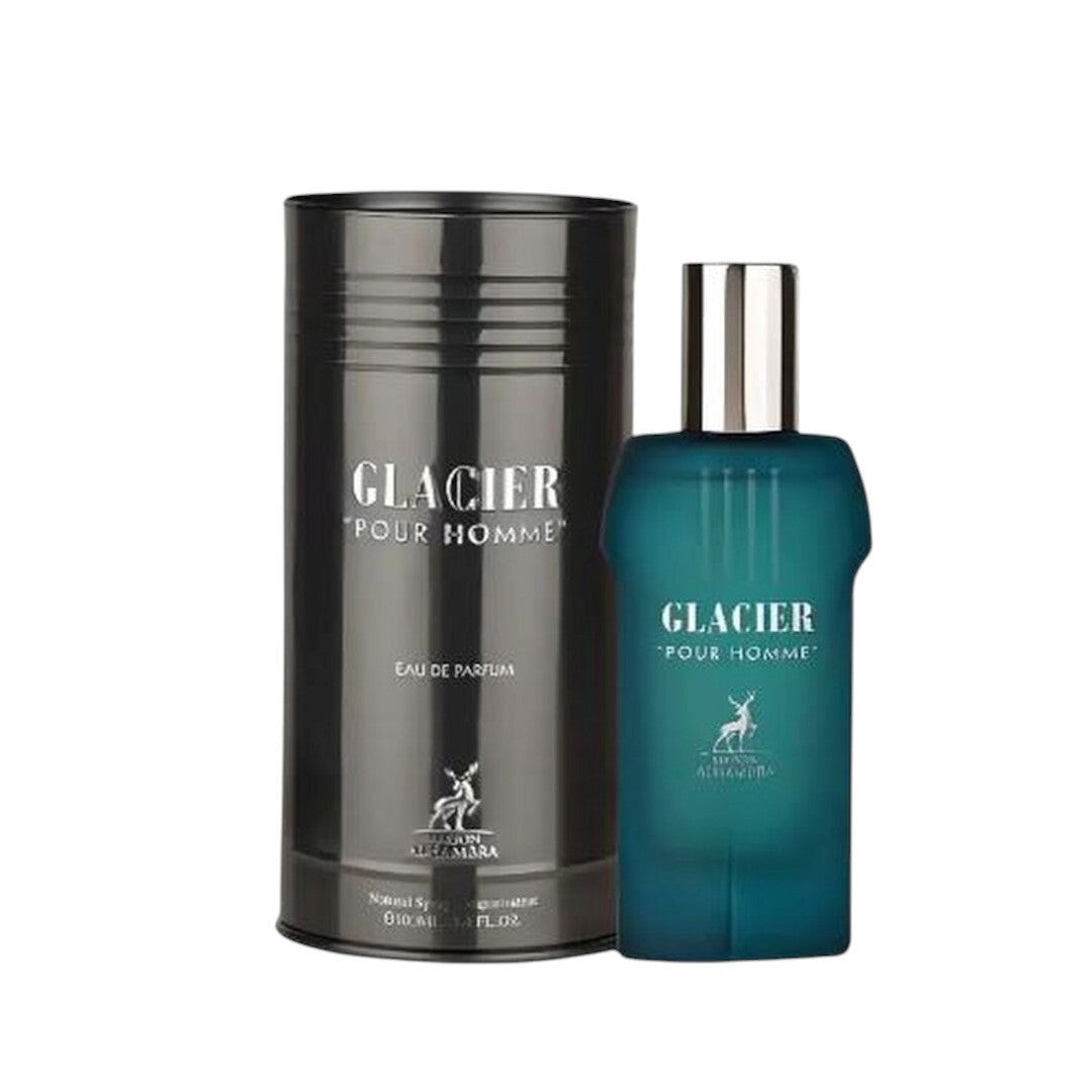 Maison Alhambra, Glacier, Eau De Parfum, For Men, 100 ml
