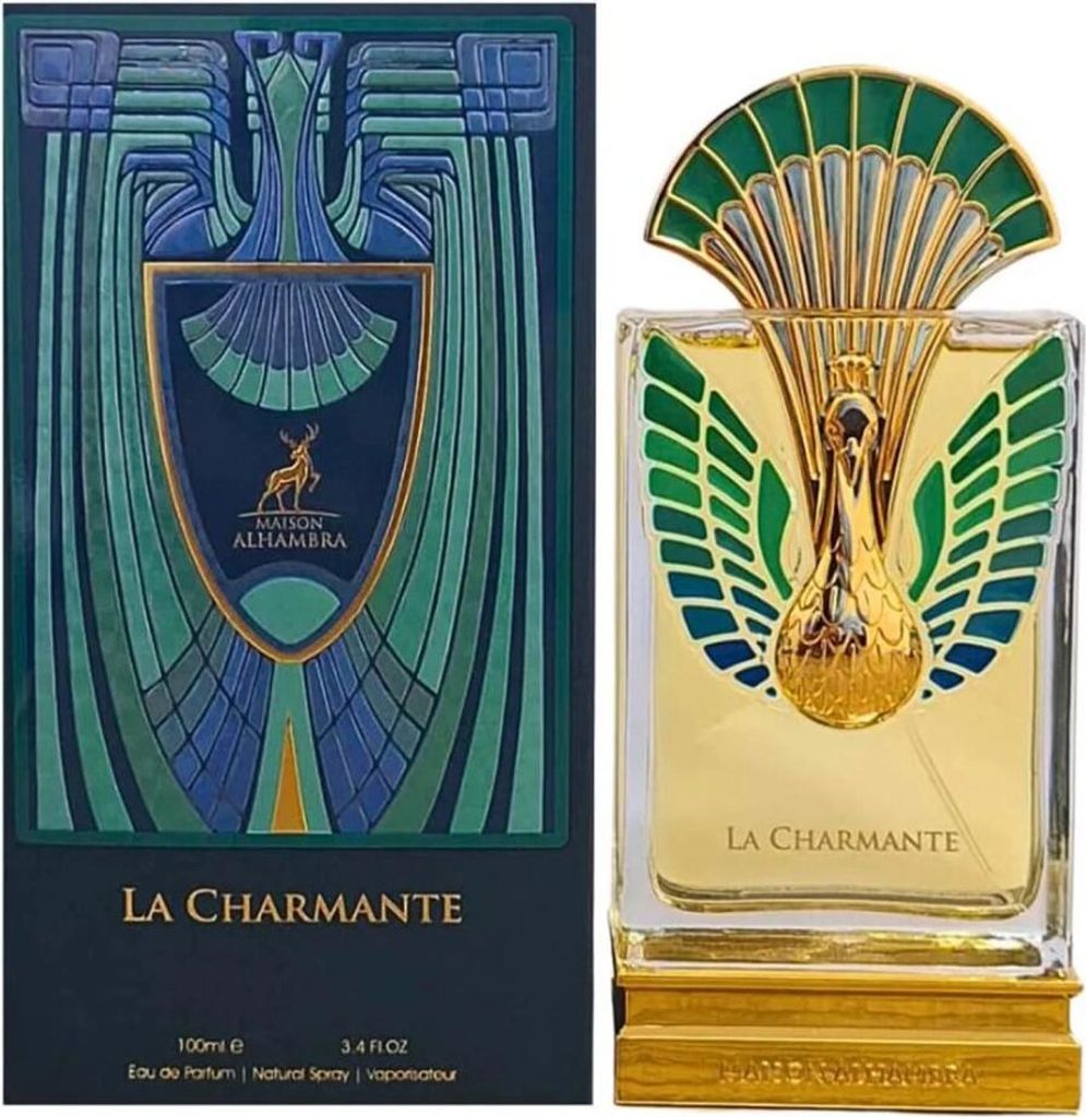 Maison Alhambra, La Charmante, Eau De Parfum, Unisex, 100 ml