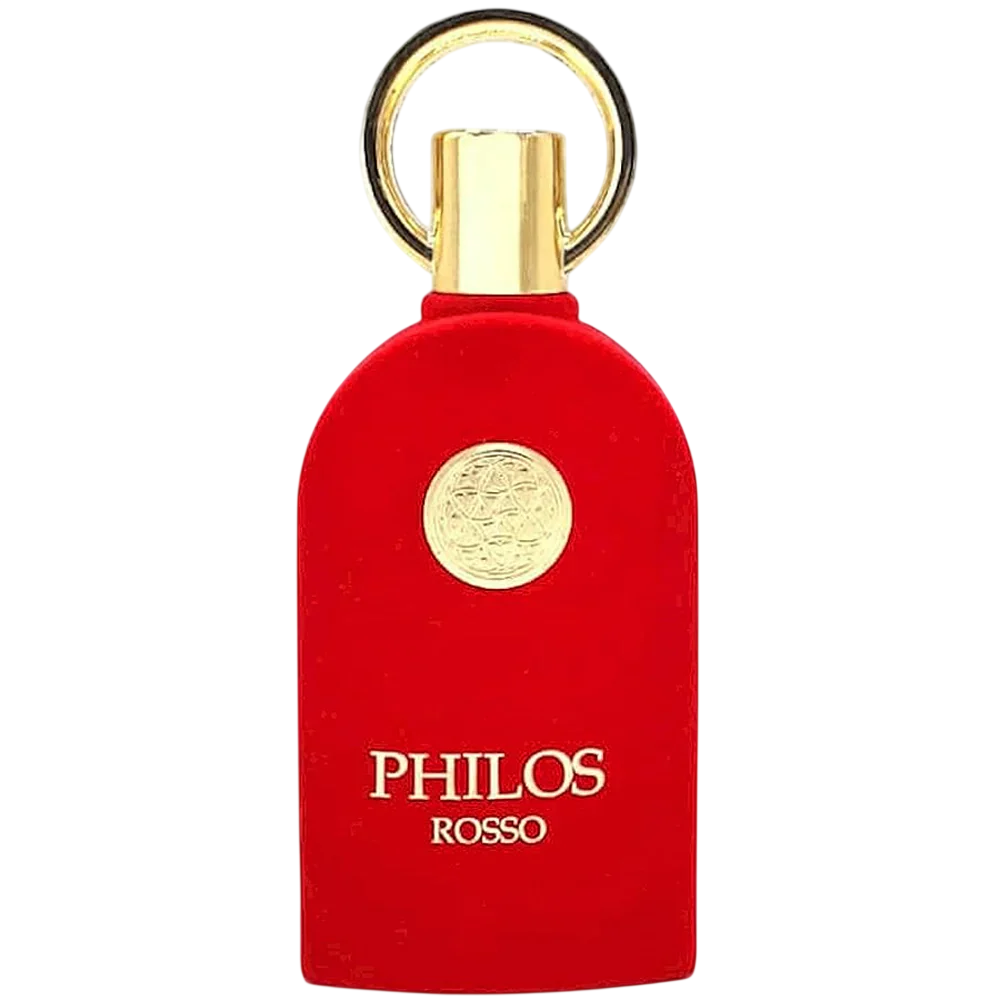Maison Alhambra, Philos Rosso, Eau De Parfum, For Men, 100 ml