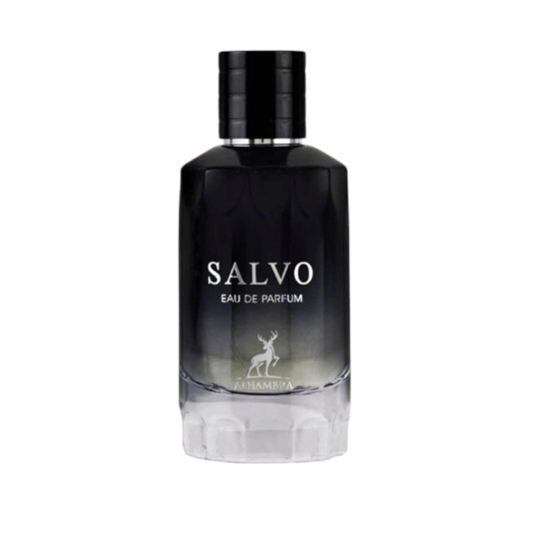Maison Alhambra, Salvo, Eau De Parfum, For Men, 100 ml