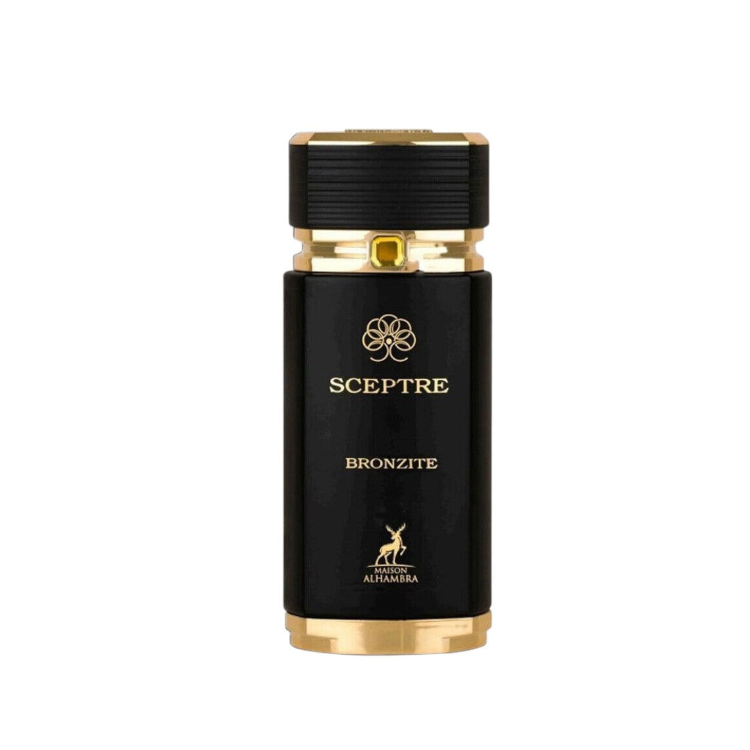 Maison Alhambra, Sceptre Bronzite, Eau De Parfum, For Men, 100 ml