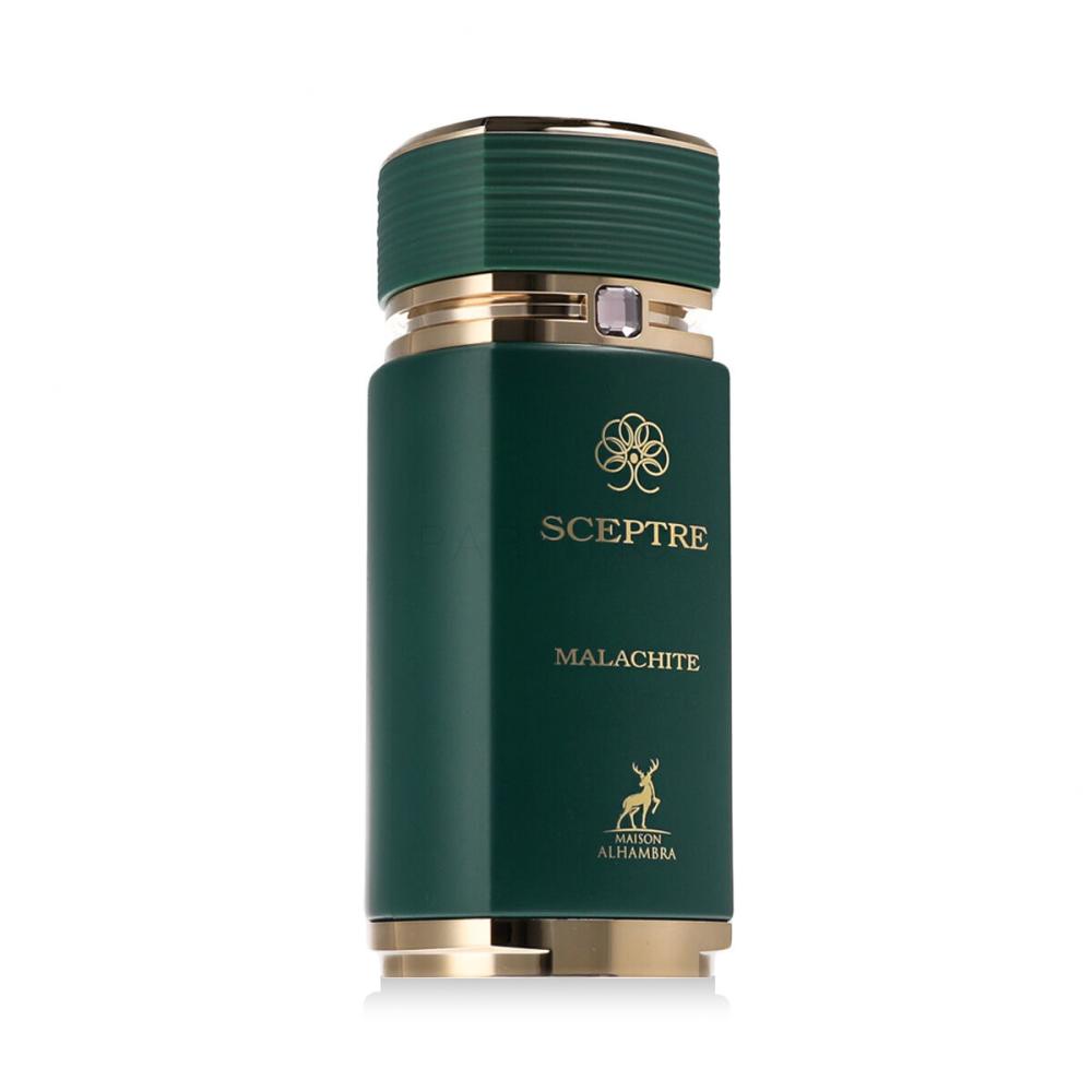 Maison Alhambra, Sceptre Malachite, Eau De Parfum, Unisex, 100 ml