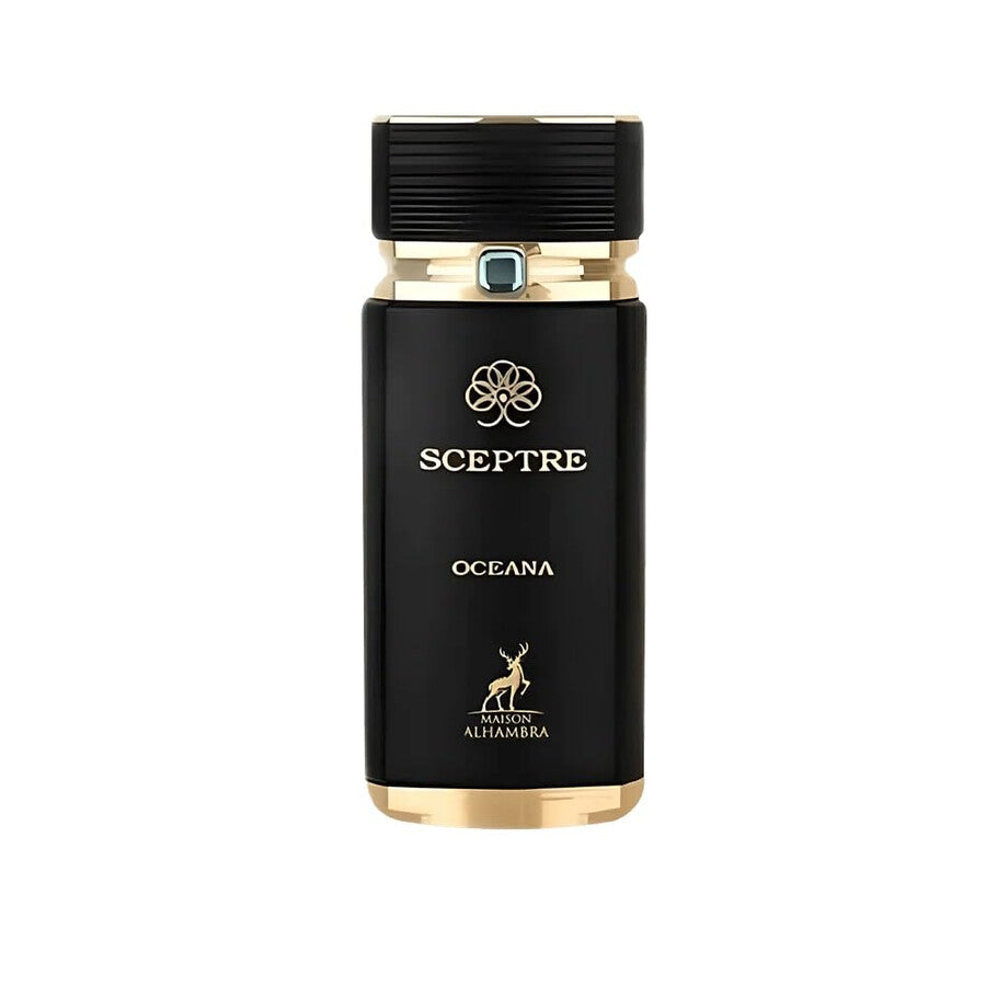 Maison Alhambra, Sceptre Oceana, Eau De Parfum, For Men, 100 ml