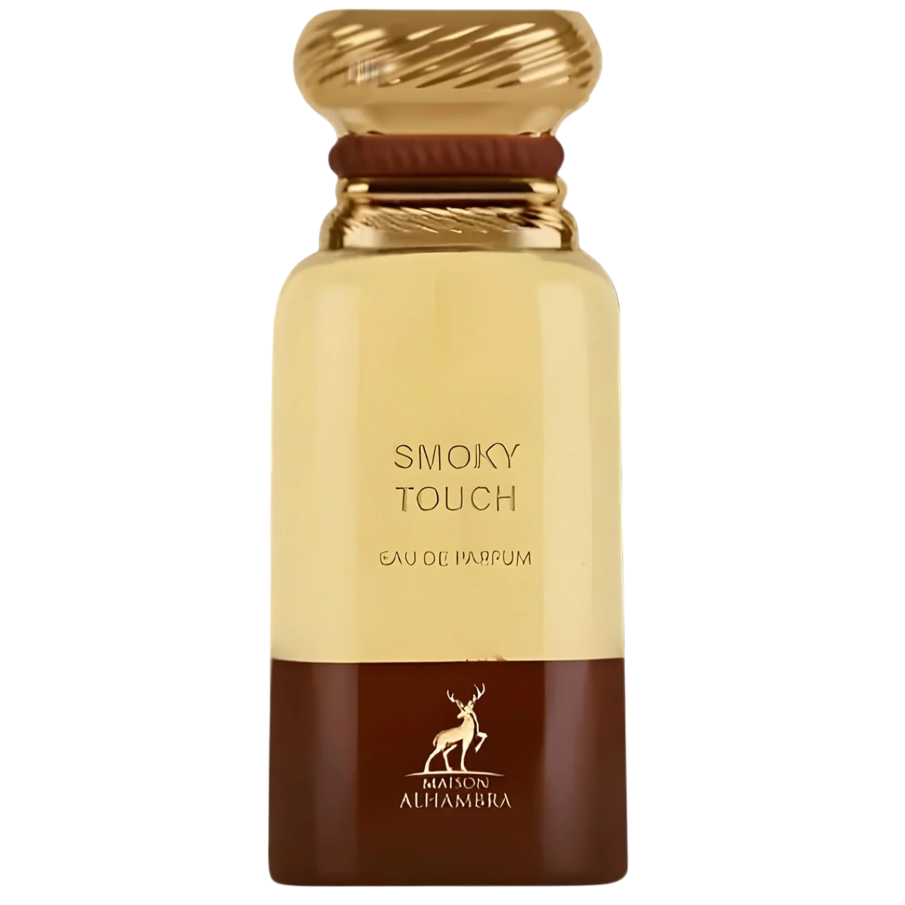 Maison Alhambra, Smoky Touch, Eau De Parfum, Unisex, 80 ml